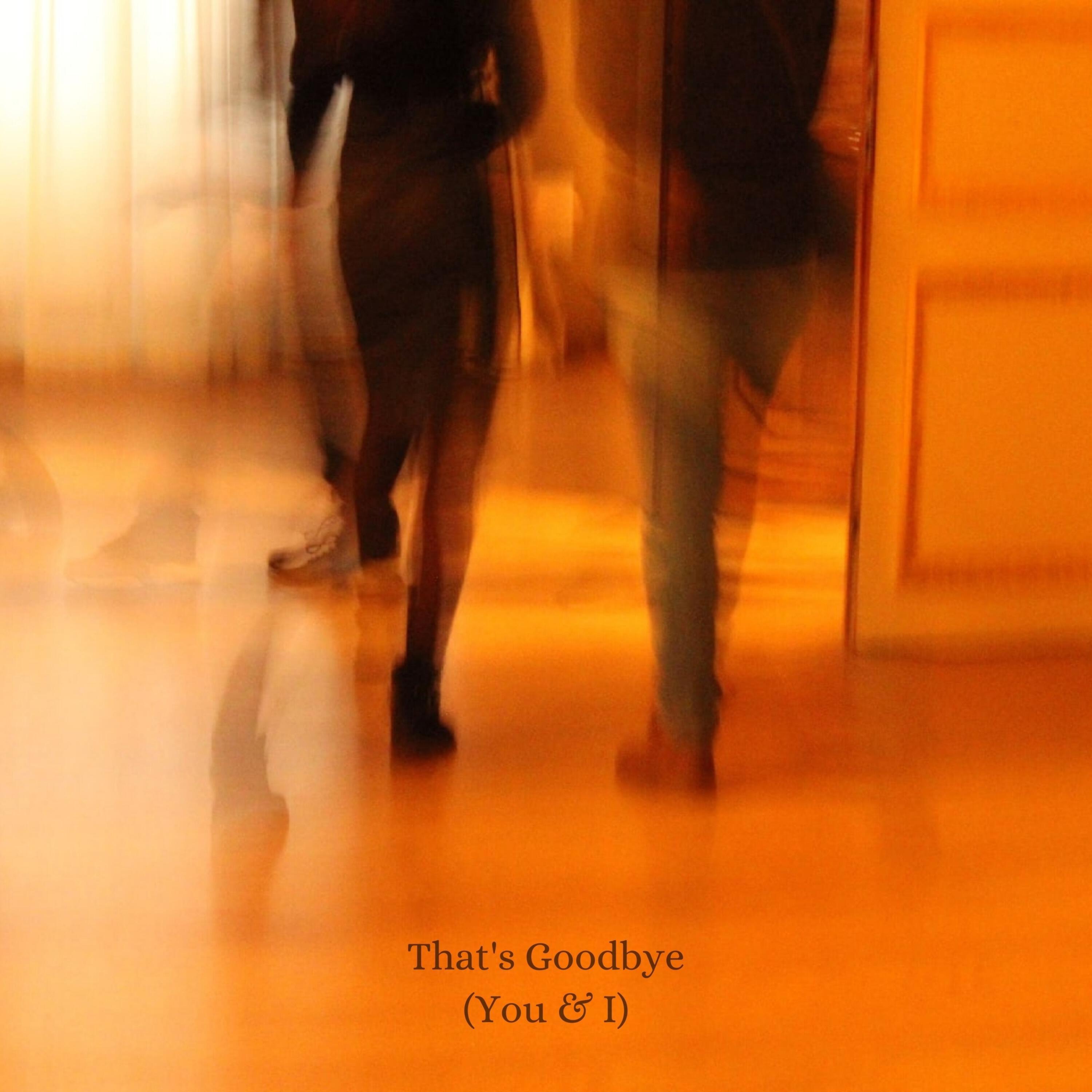 Релиз That's Goodbye (You & I)