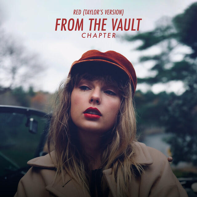 Релиз Red (Taylor’s Version): From The Vault Chapter