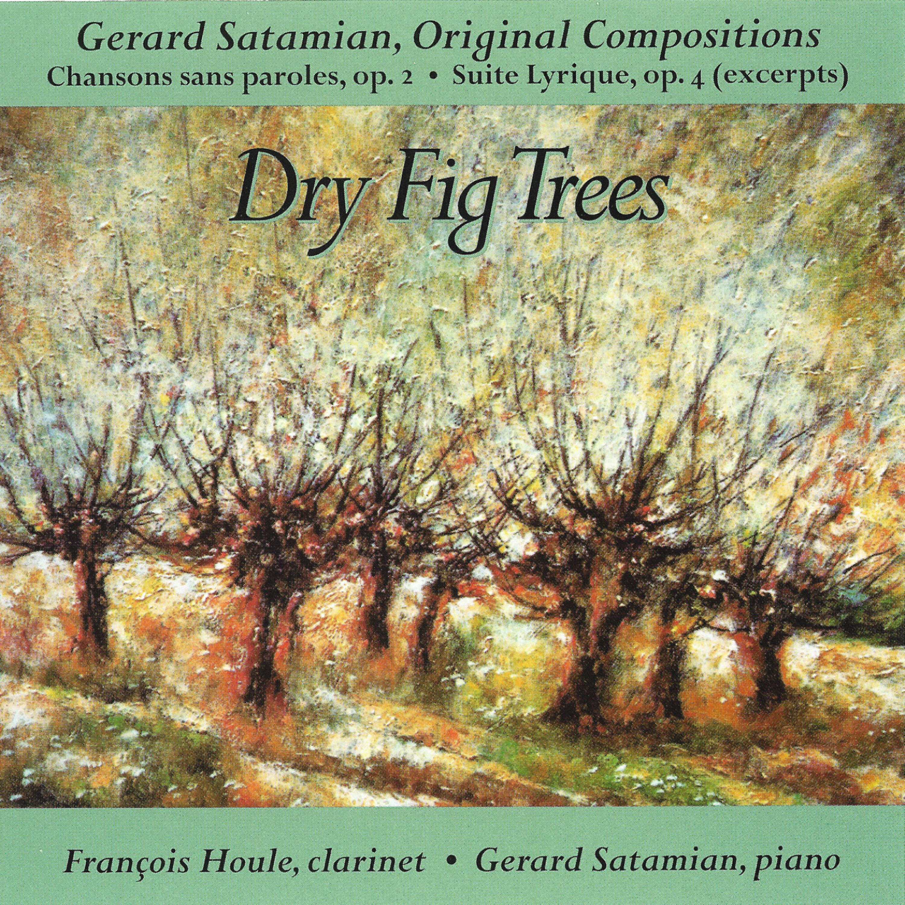 Релиз Dry Fig Trees