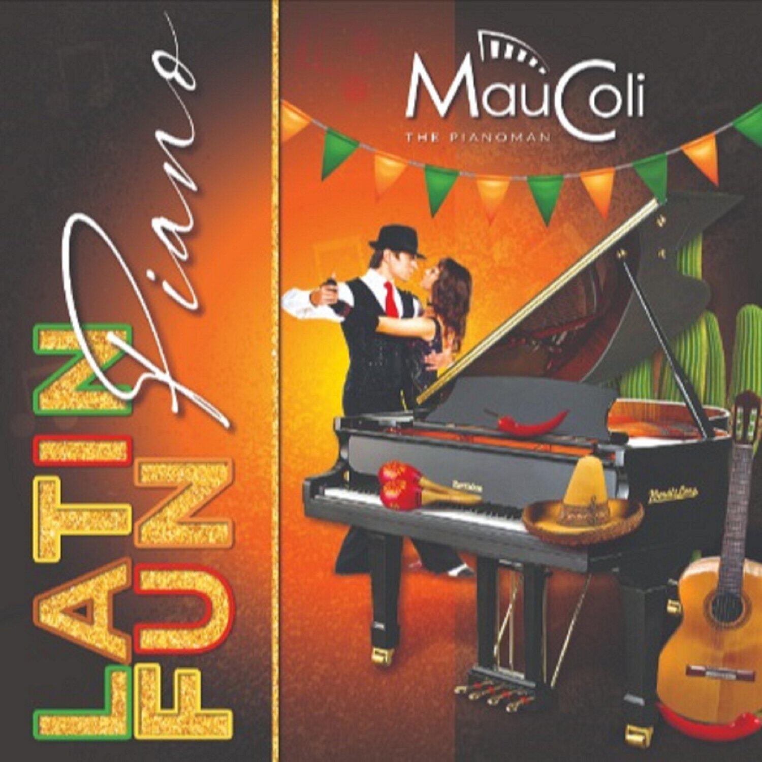 Релиз Latin Piano Fun