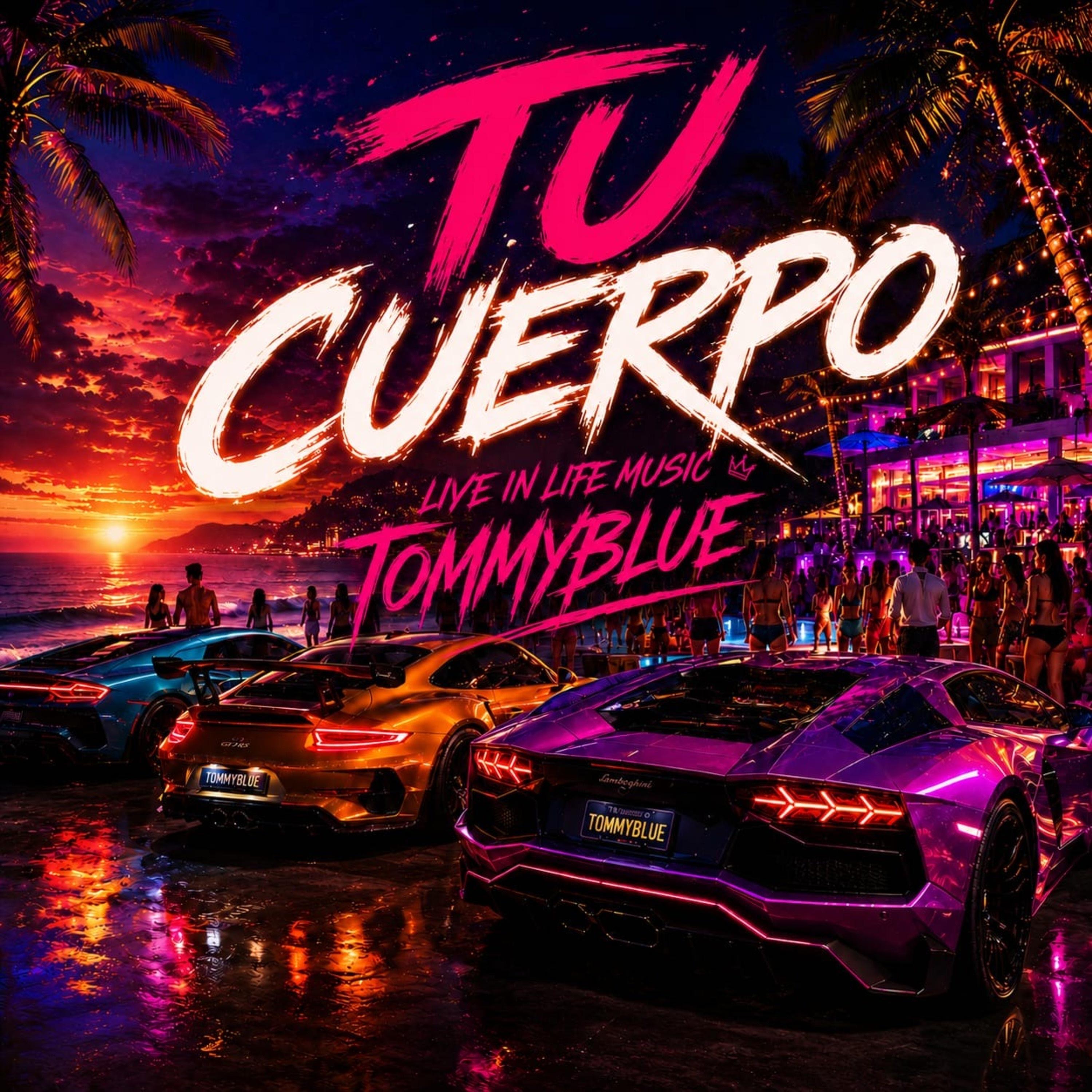 Релиз Tu Cuerpo