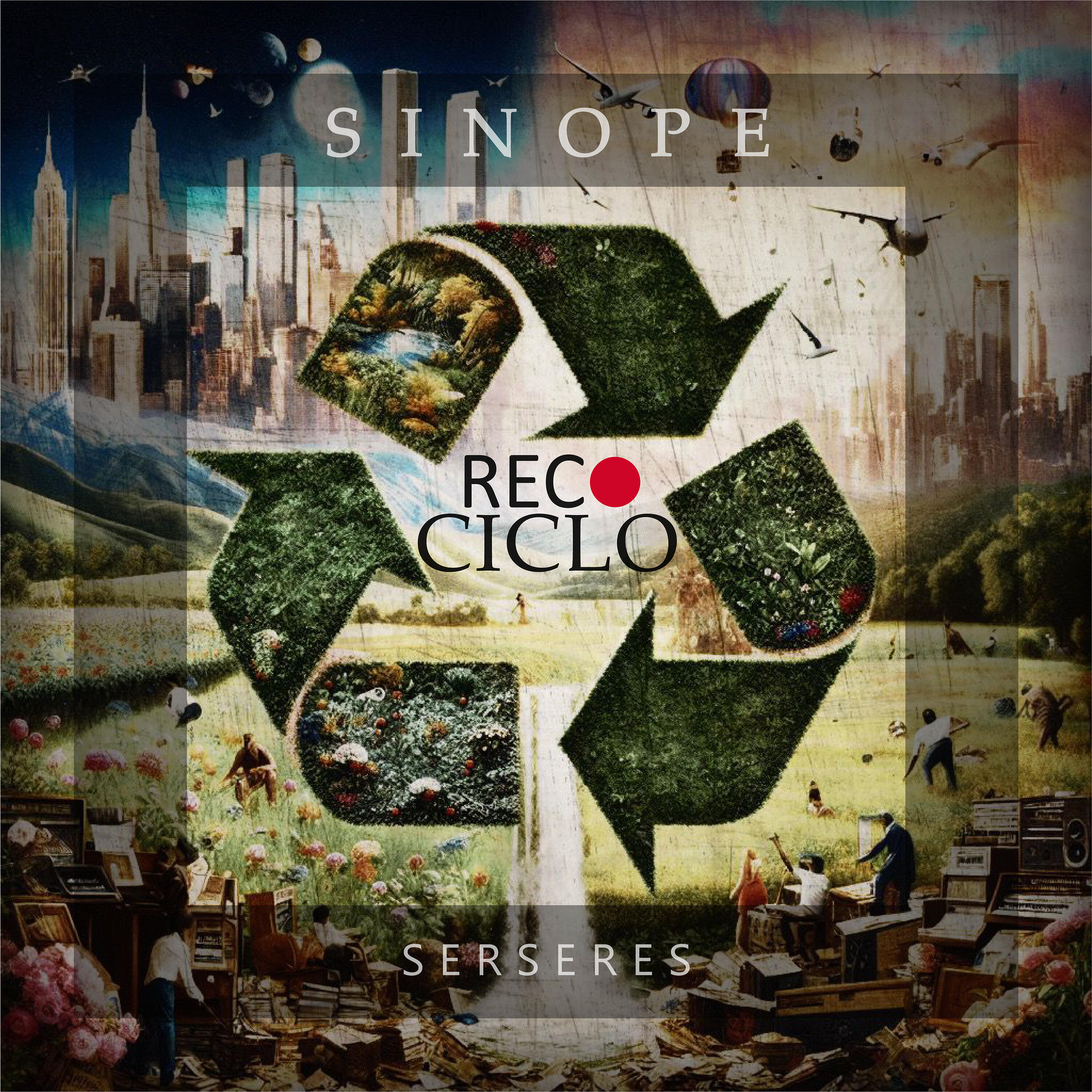 Релиз Rec Ciclo