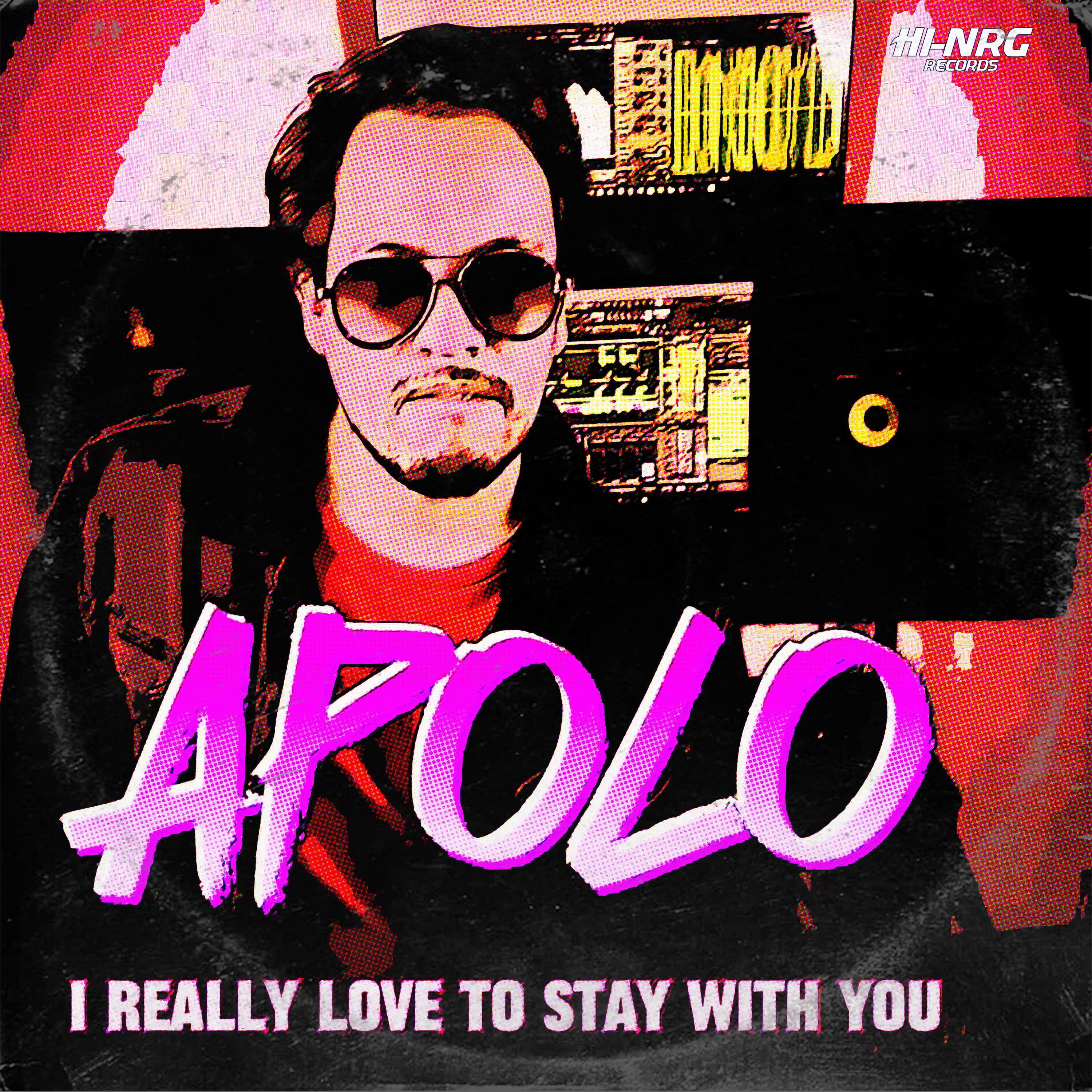 Релиз I Really Love to Stay with You