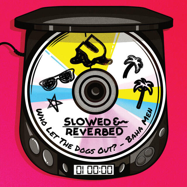 Релиз Who Let The Dogs Out? (Slowed + Reverb)