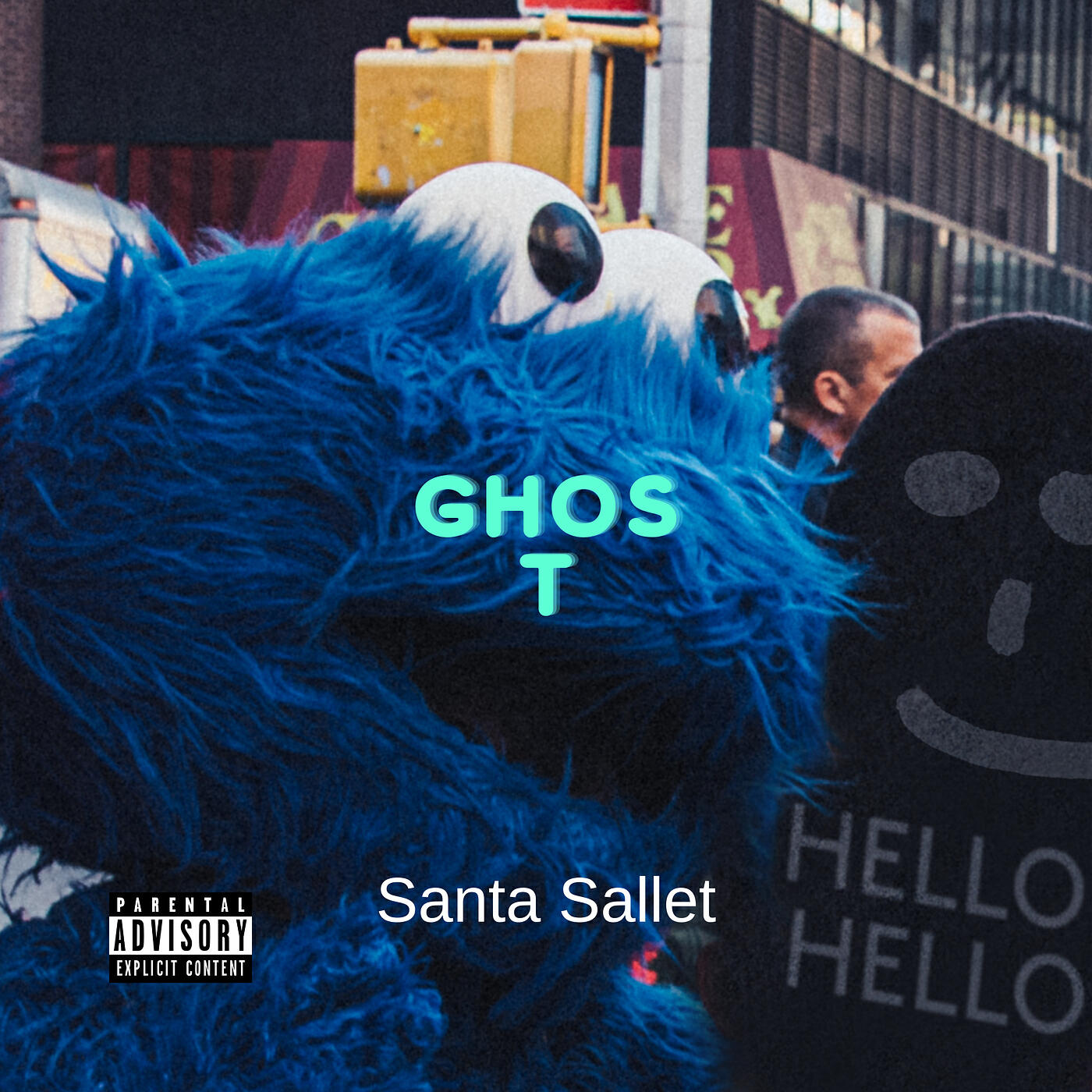 Релиз Ghost (Freestyle)