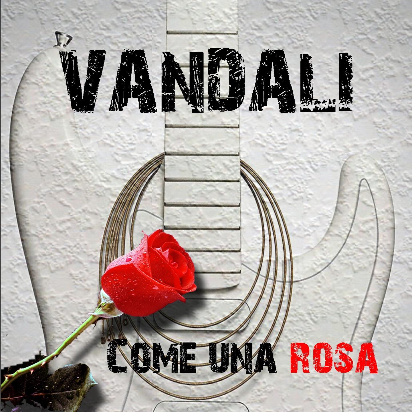 Релиз Come una rosa
