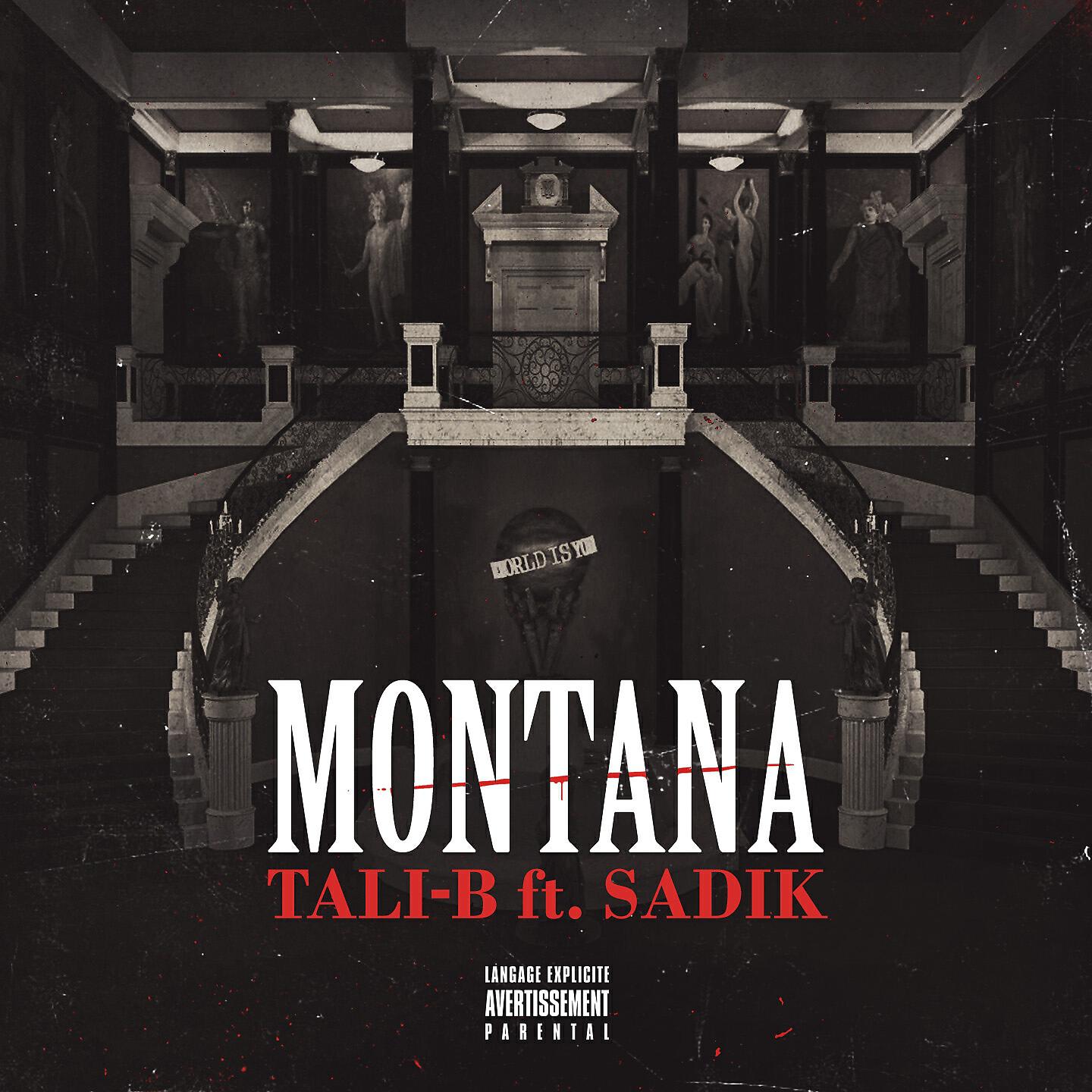 Постер альбома Montana