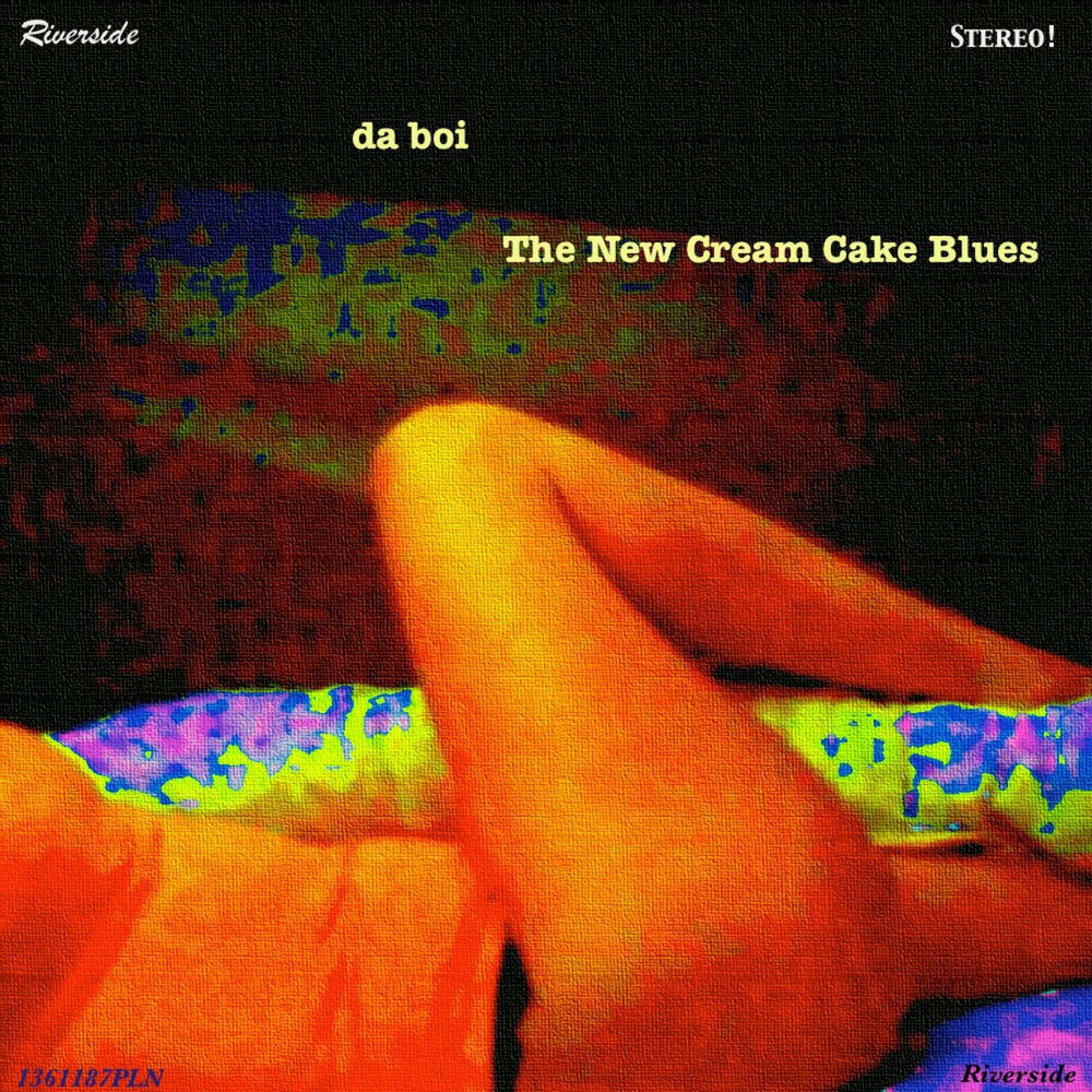 Релиз The New New Cream Cake Blues