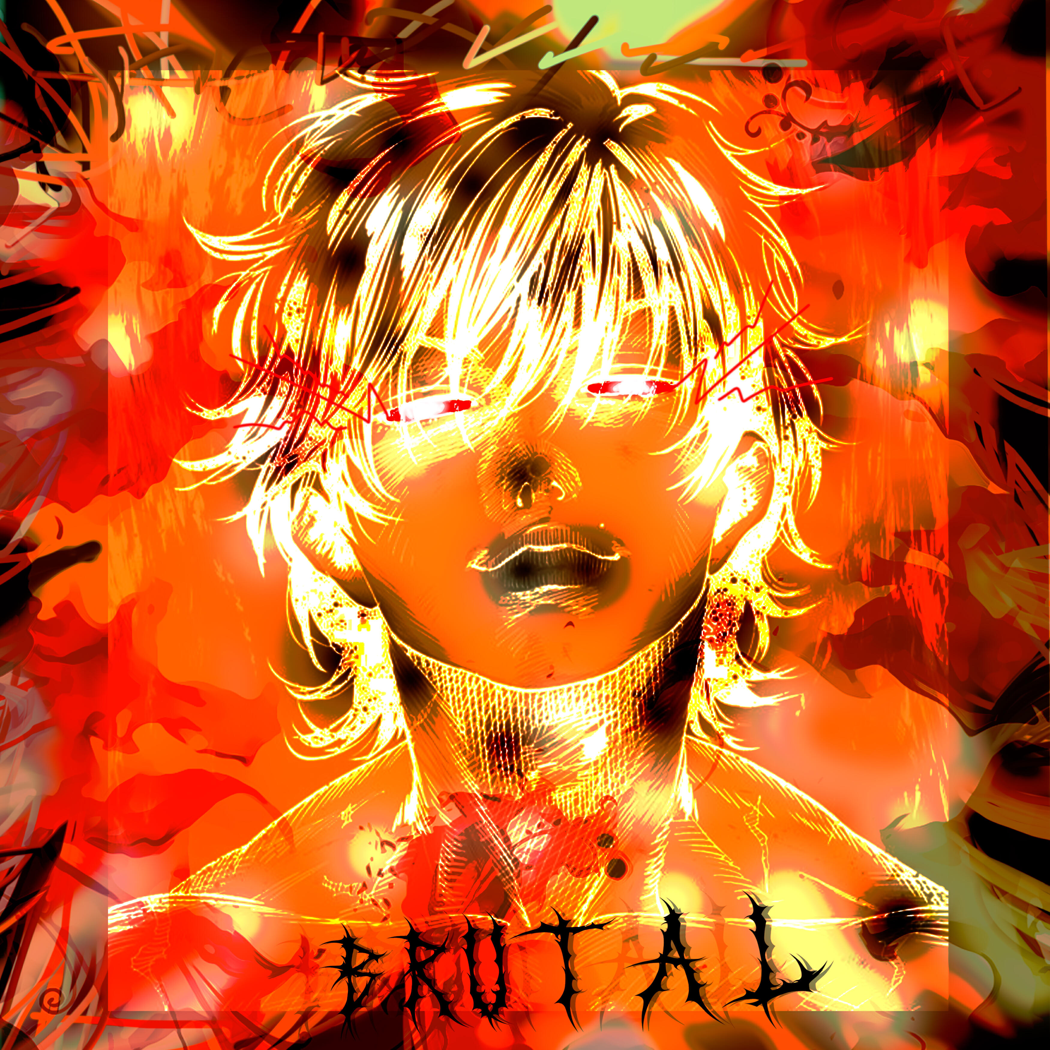 Релиз Brutal