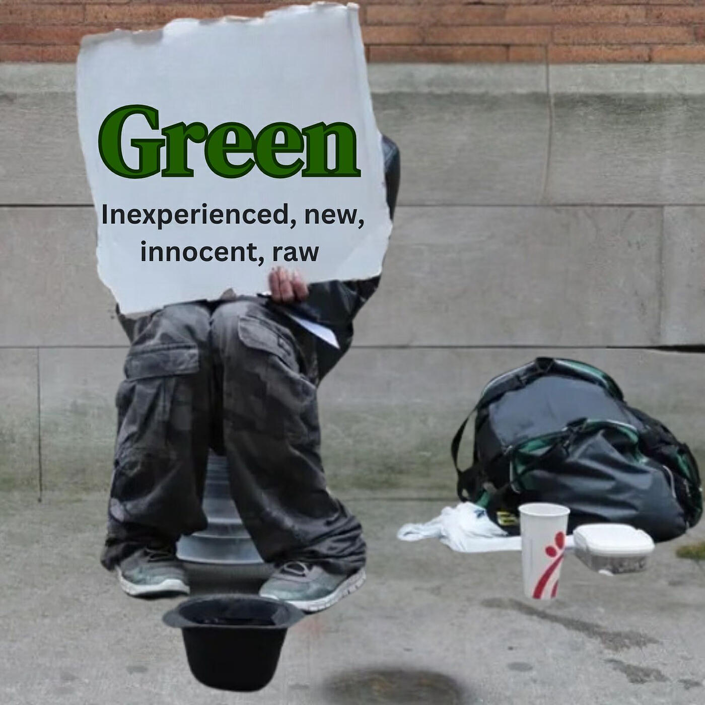 Релиз Green