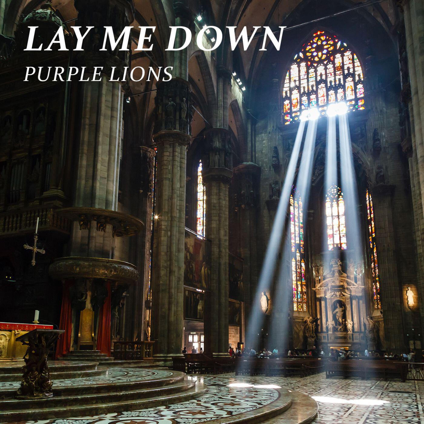 Релиз Lay Me Down