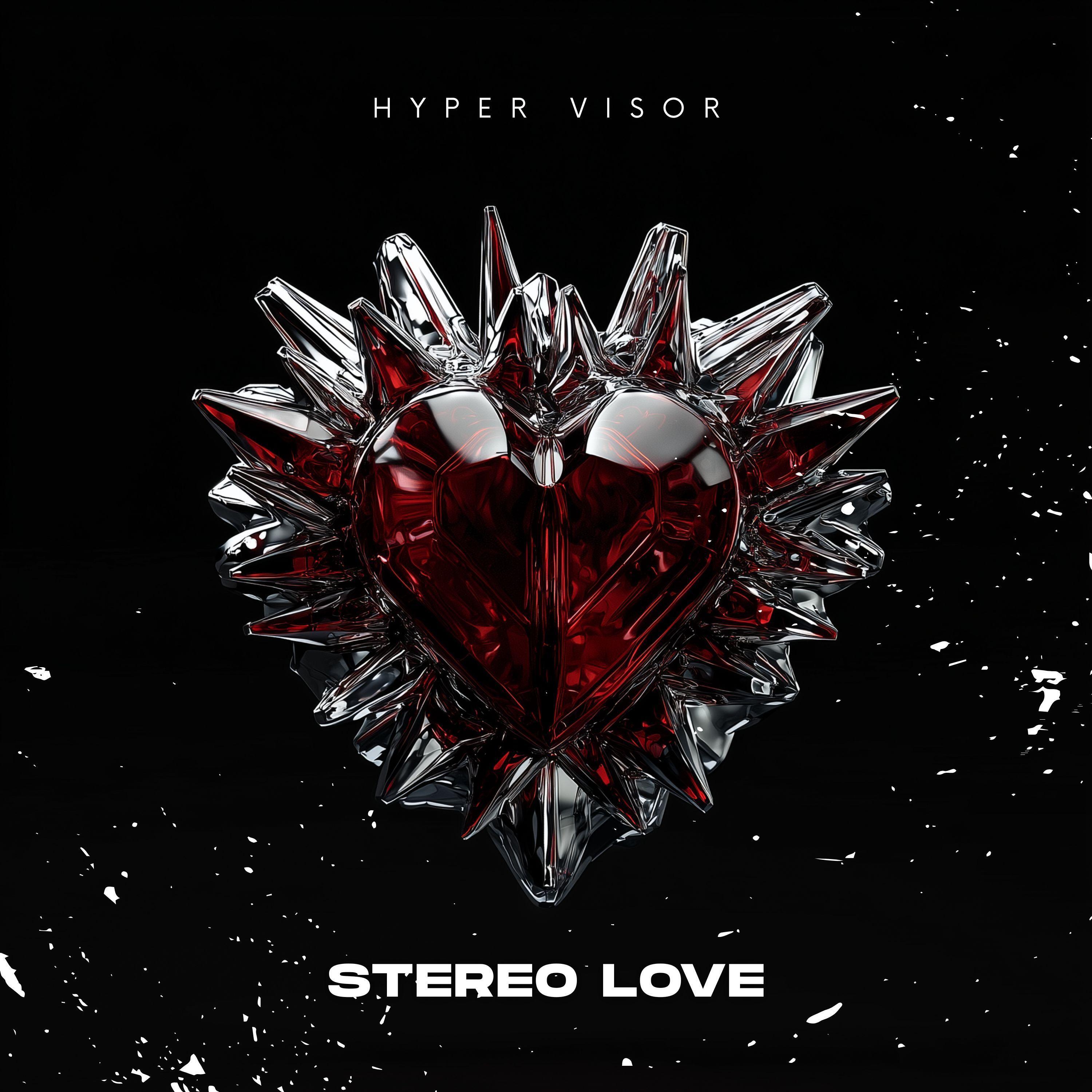 Релиз Stereo Love (Techno Version)