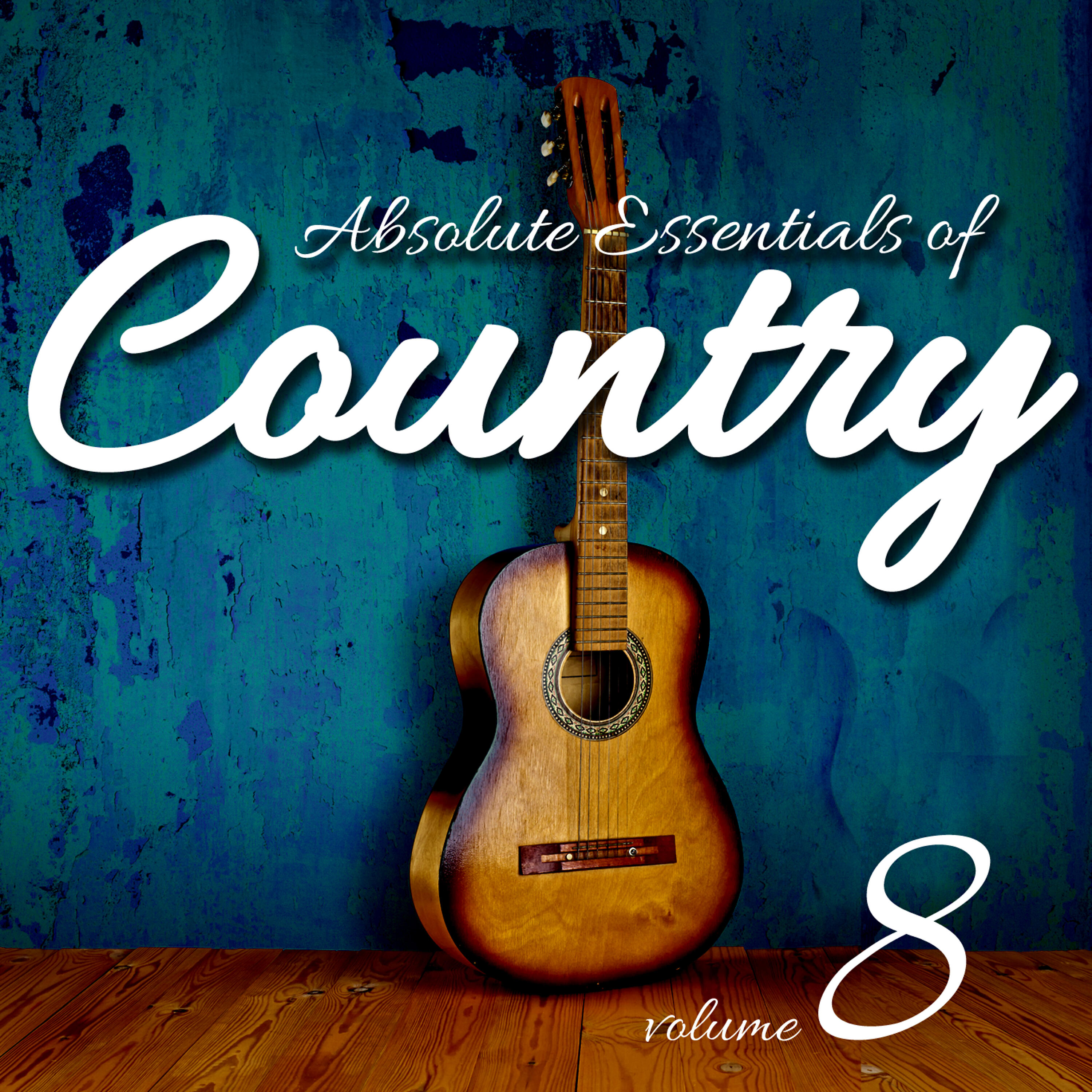Релиз Absolute Essentials of Country, Vol. 8