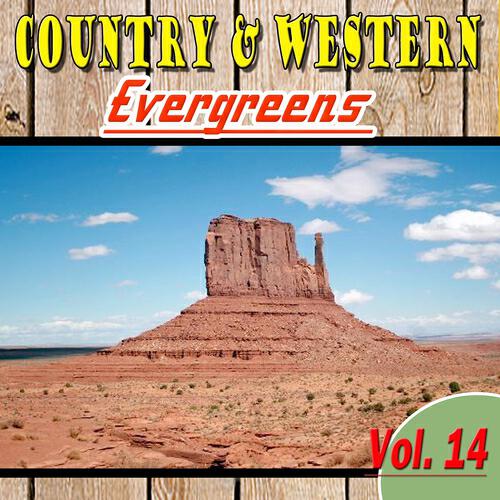 Релиз Country & Western Evergreens, Vol. 14