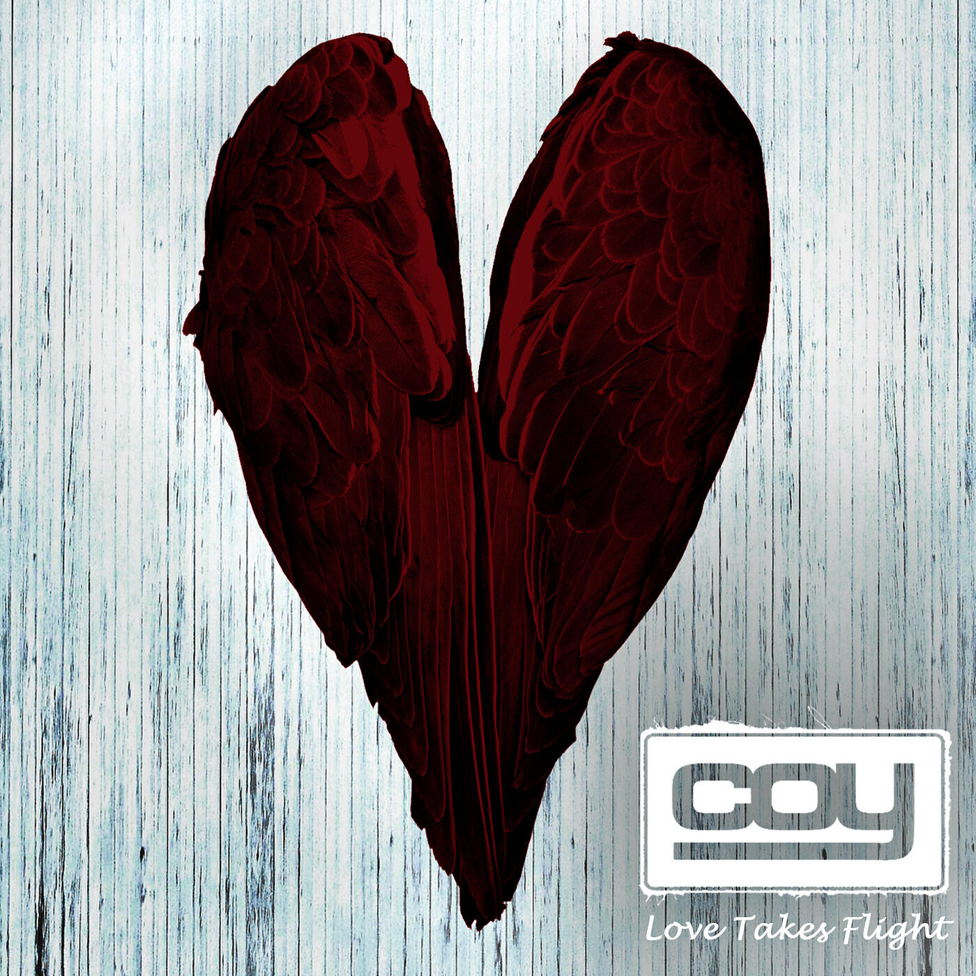 Релиз Love Takes Flight