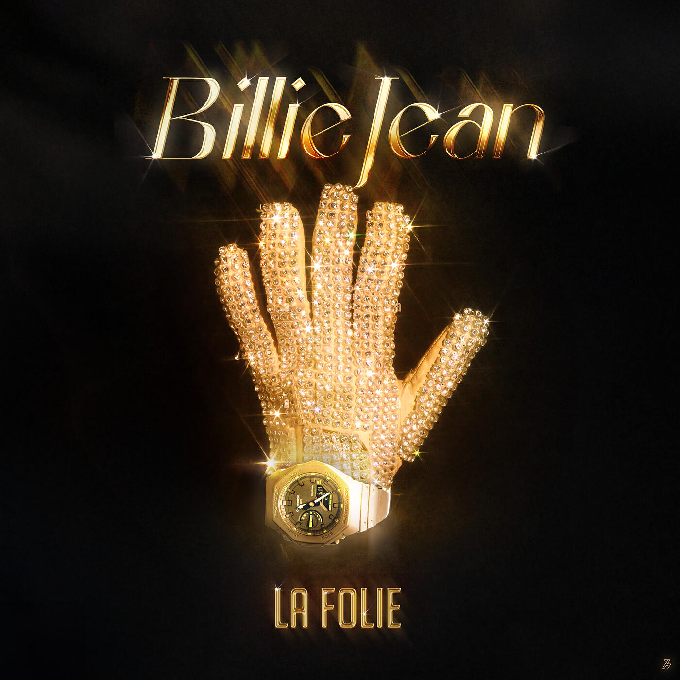 Релиз Billie Jean