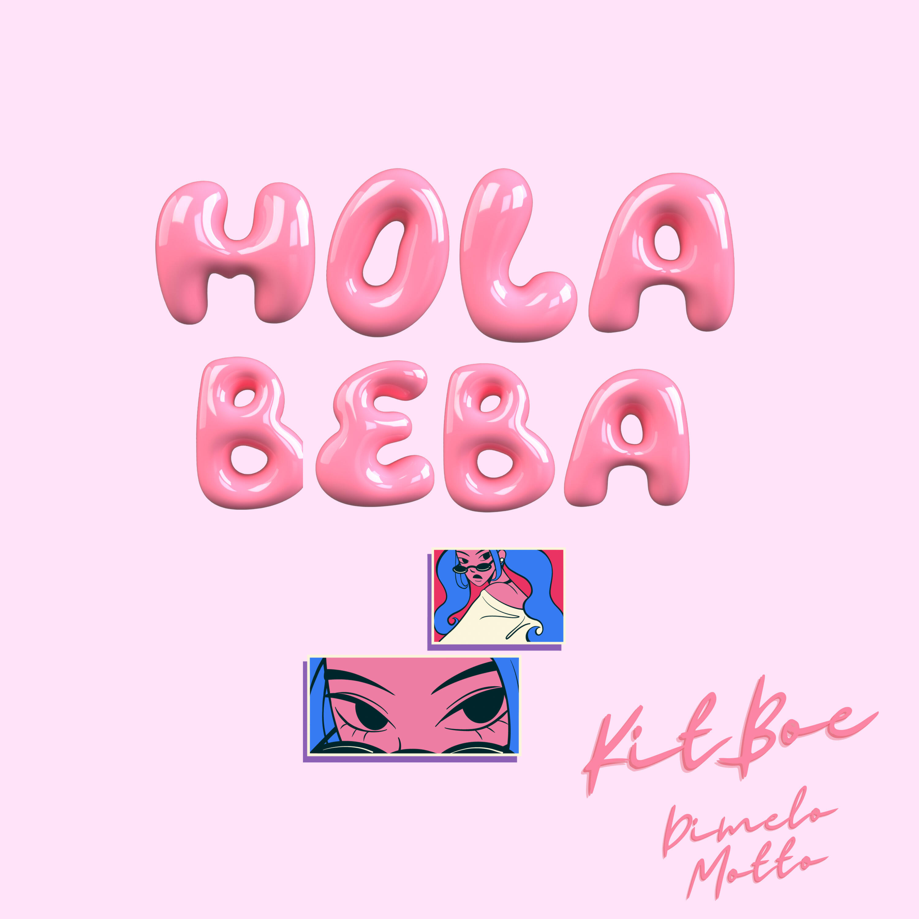 Релиз Hola Beba