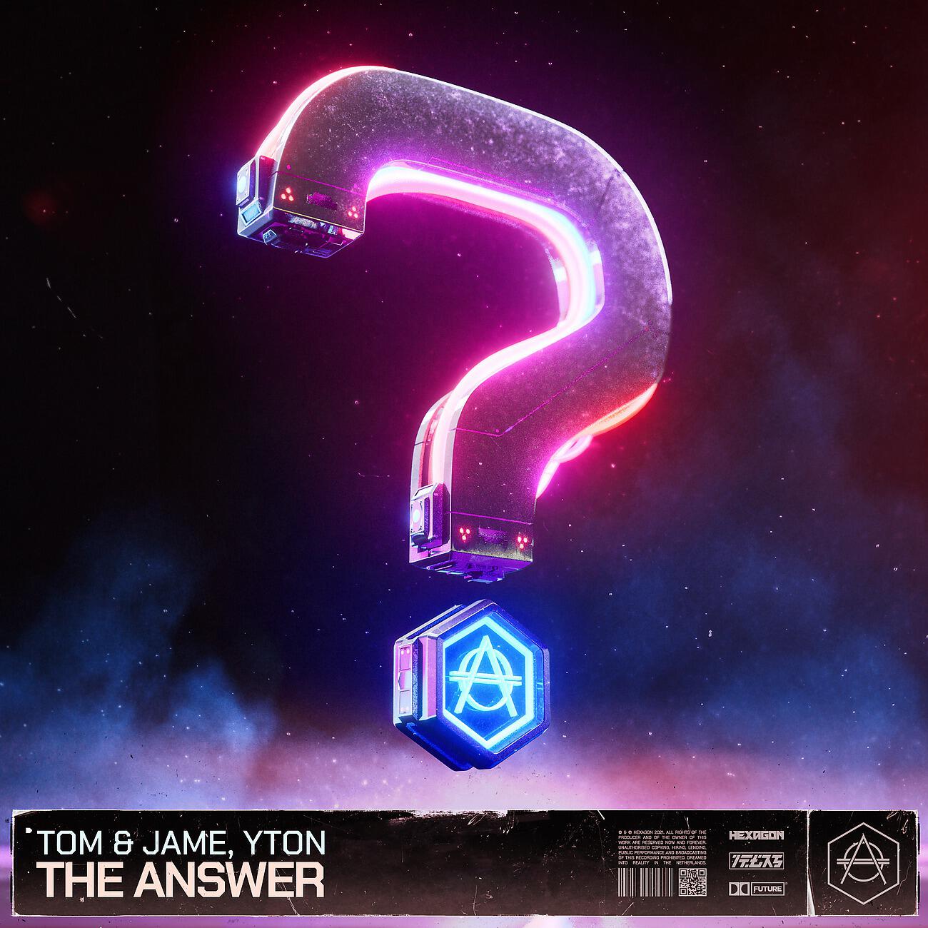 Релиз The Answer
