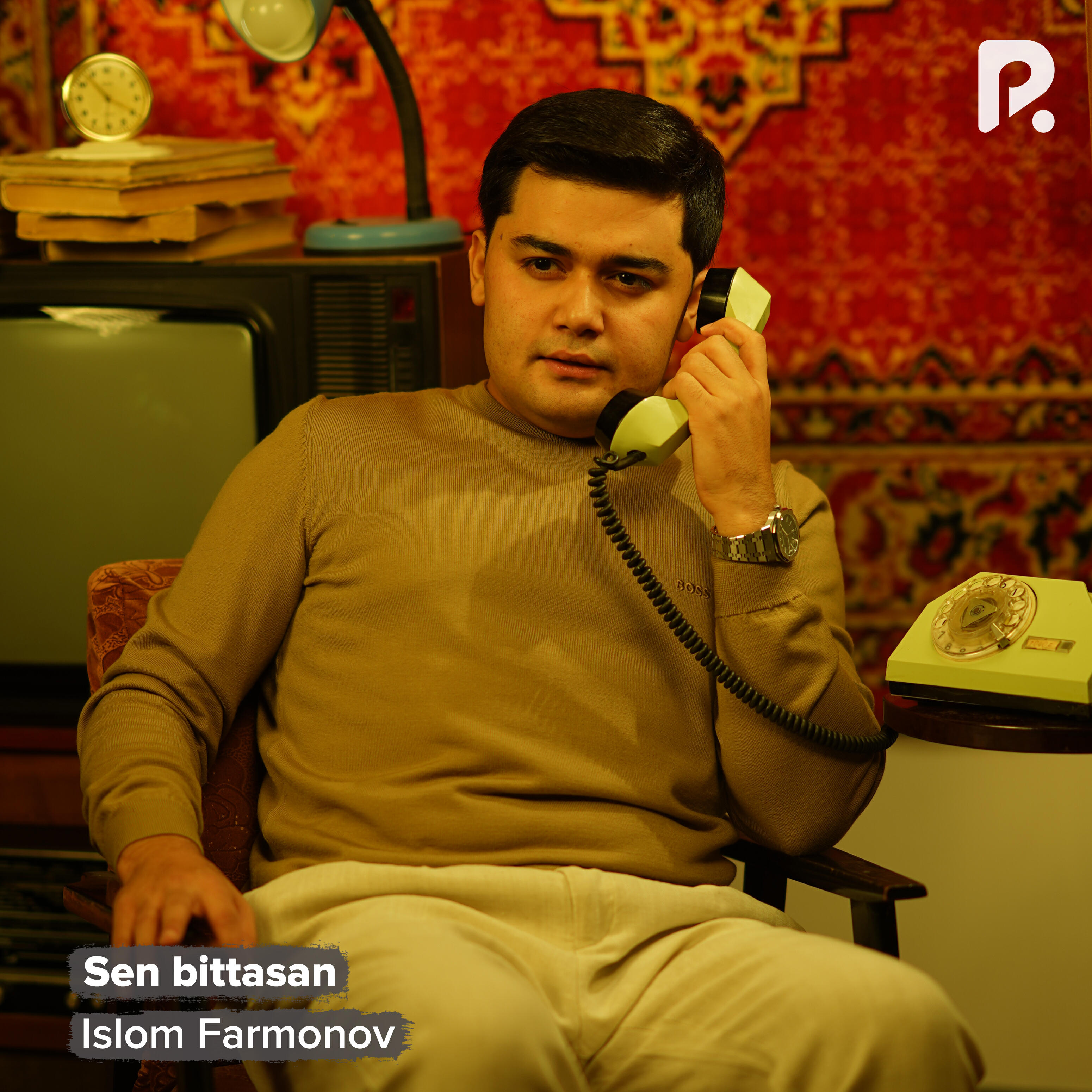 Релиз Sen bittasan