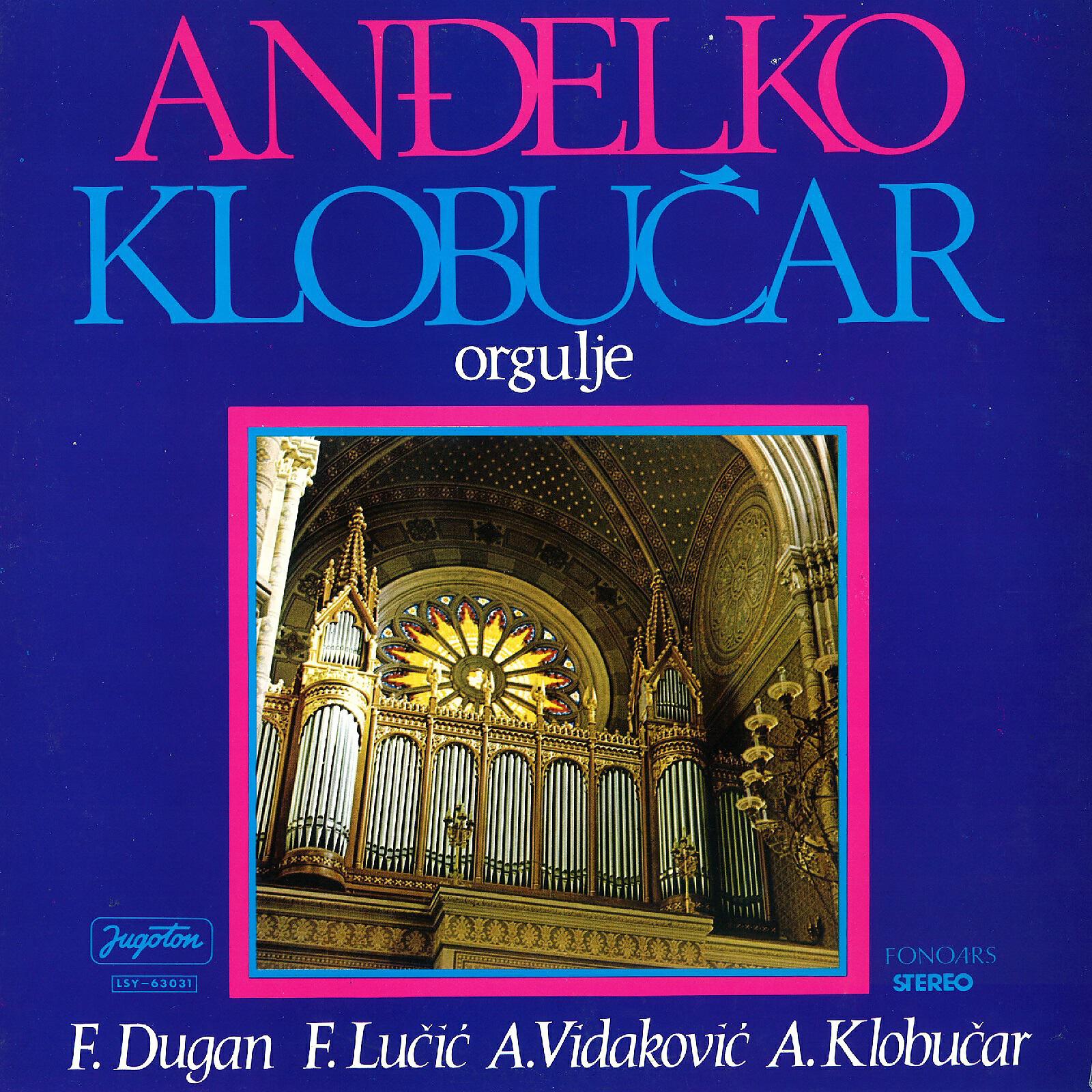 Релиз Anđelko Klobučar