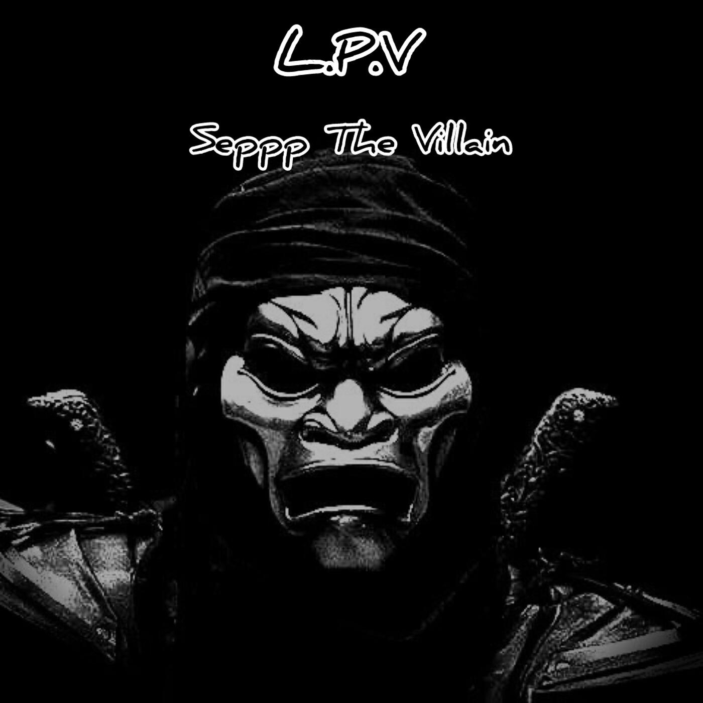Постер альбома L.P.V