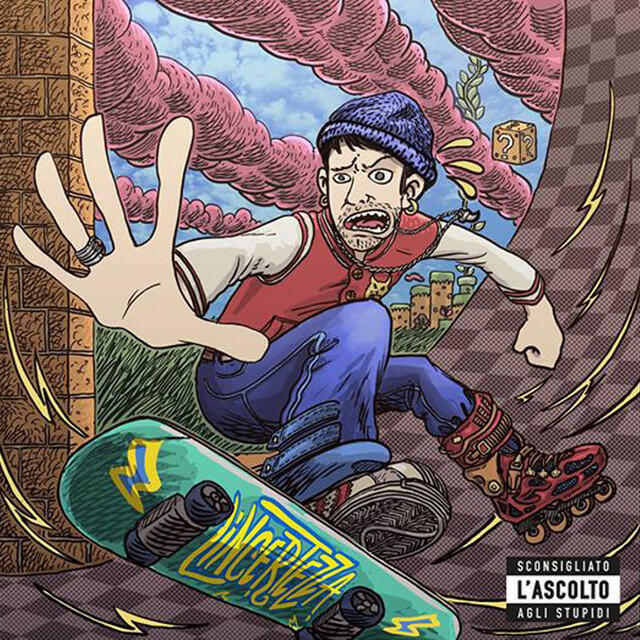 Релиз Lincertezza