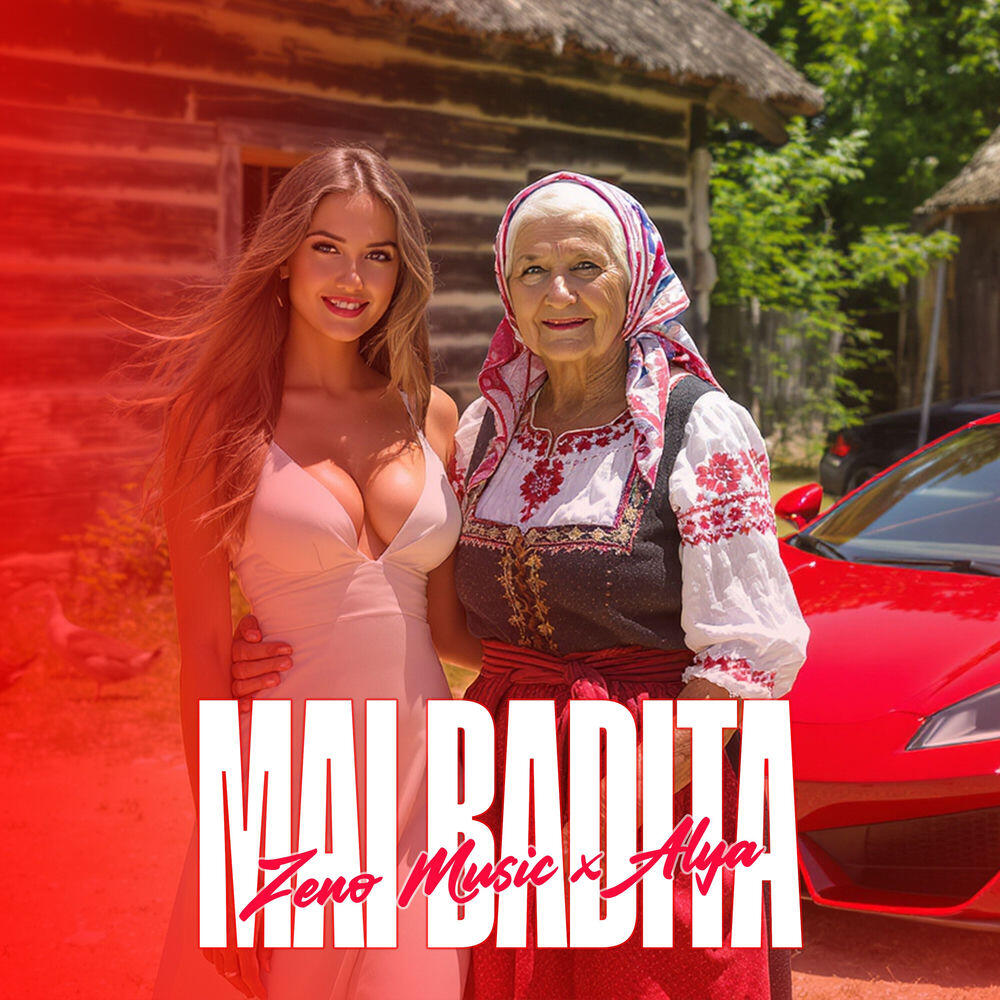 Релиз Mai BADITA #afrohouse