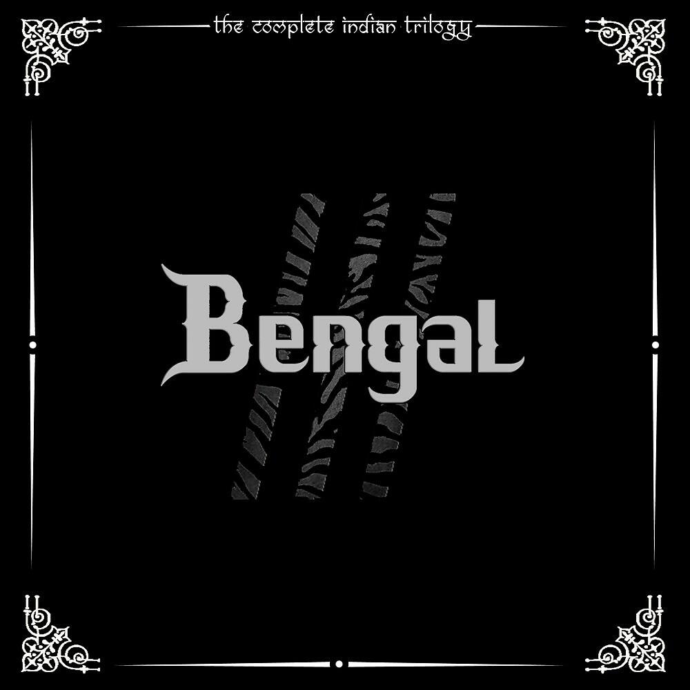 Постер альбома The Complete Indian Trilogy