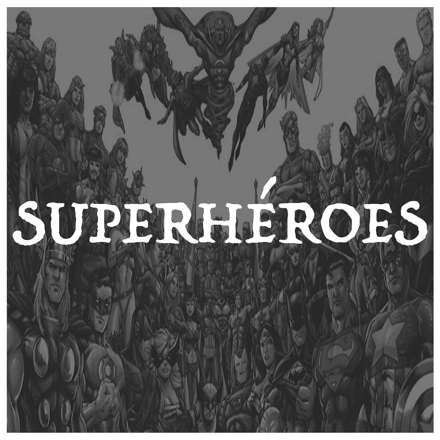 Релиз Superhéroes