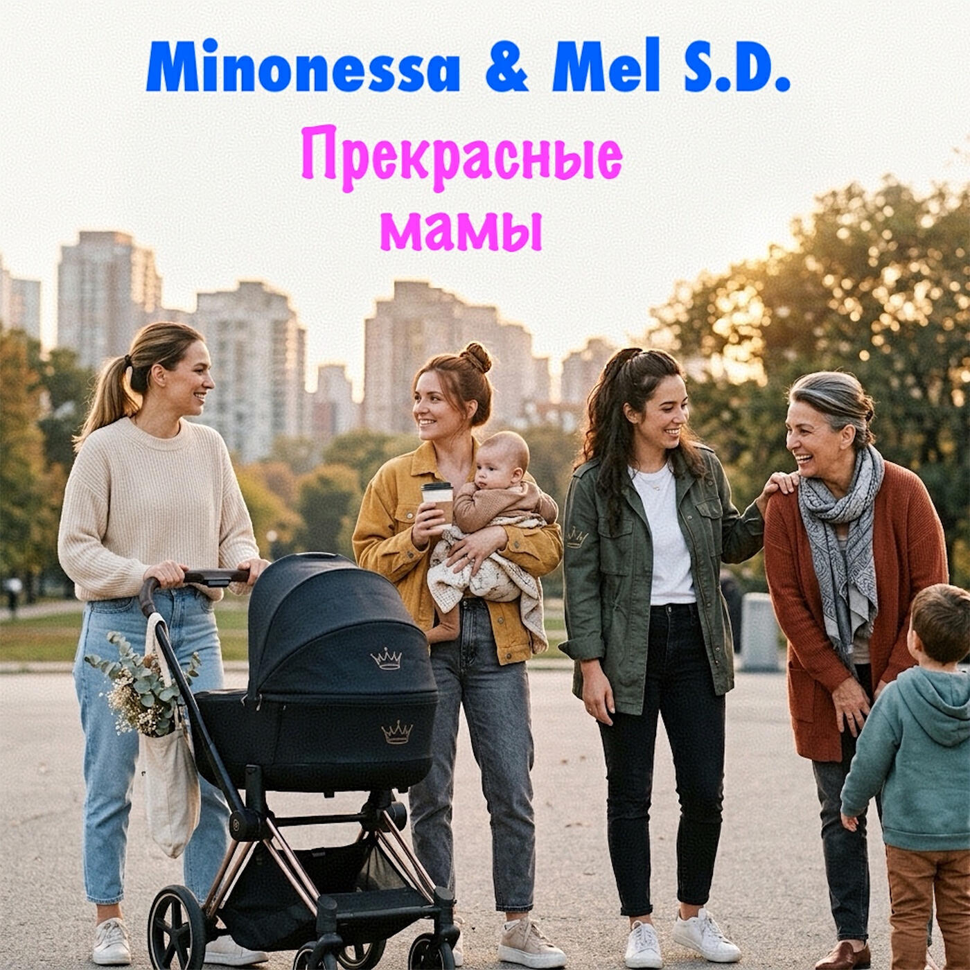 Релиз Прекрасные мамы
