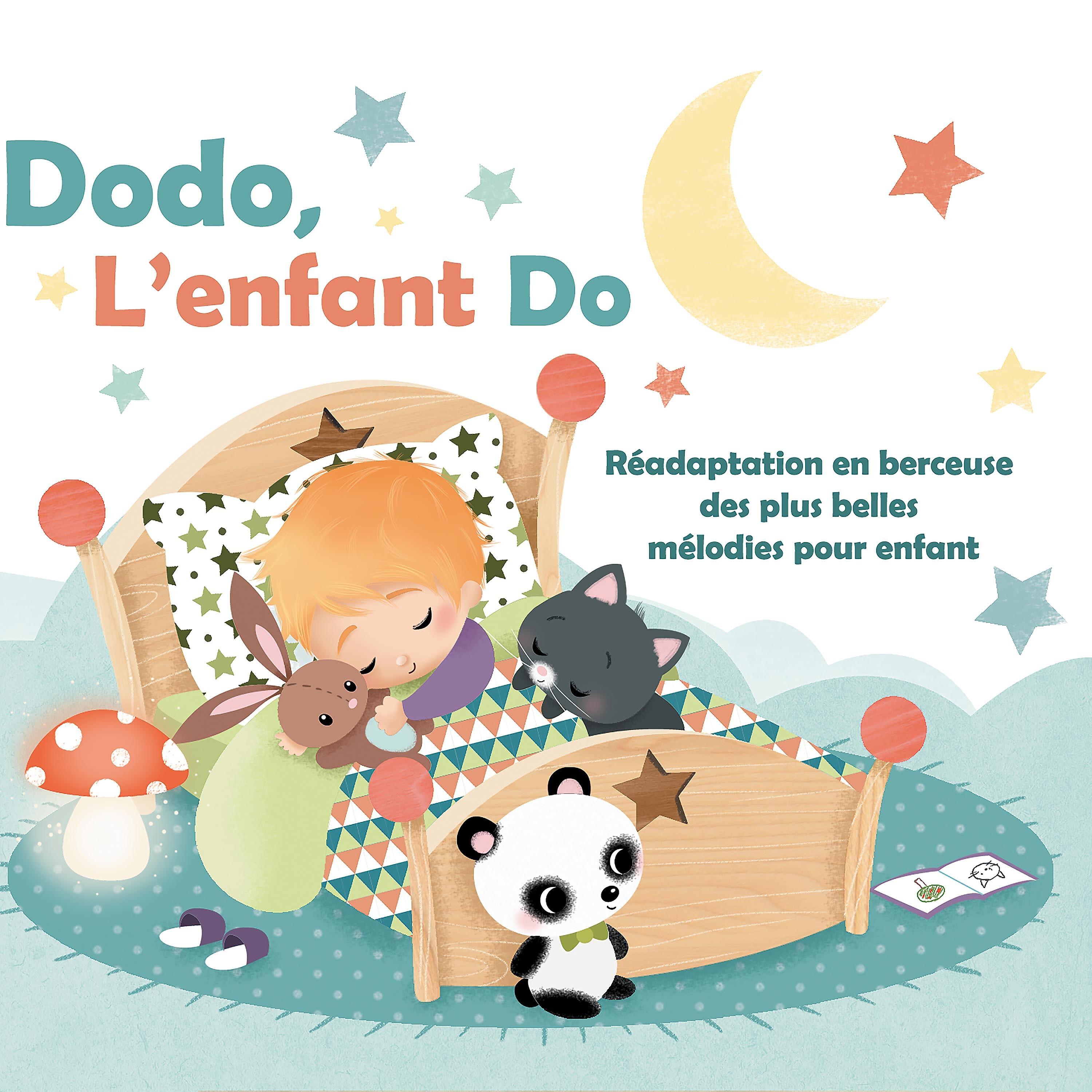 Релиз Dodo, l'enfant do (Réadaptation en berceuse des plus belles mélodies pour enfant)