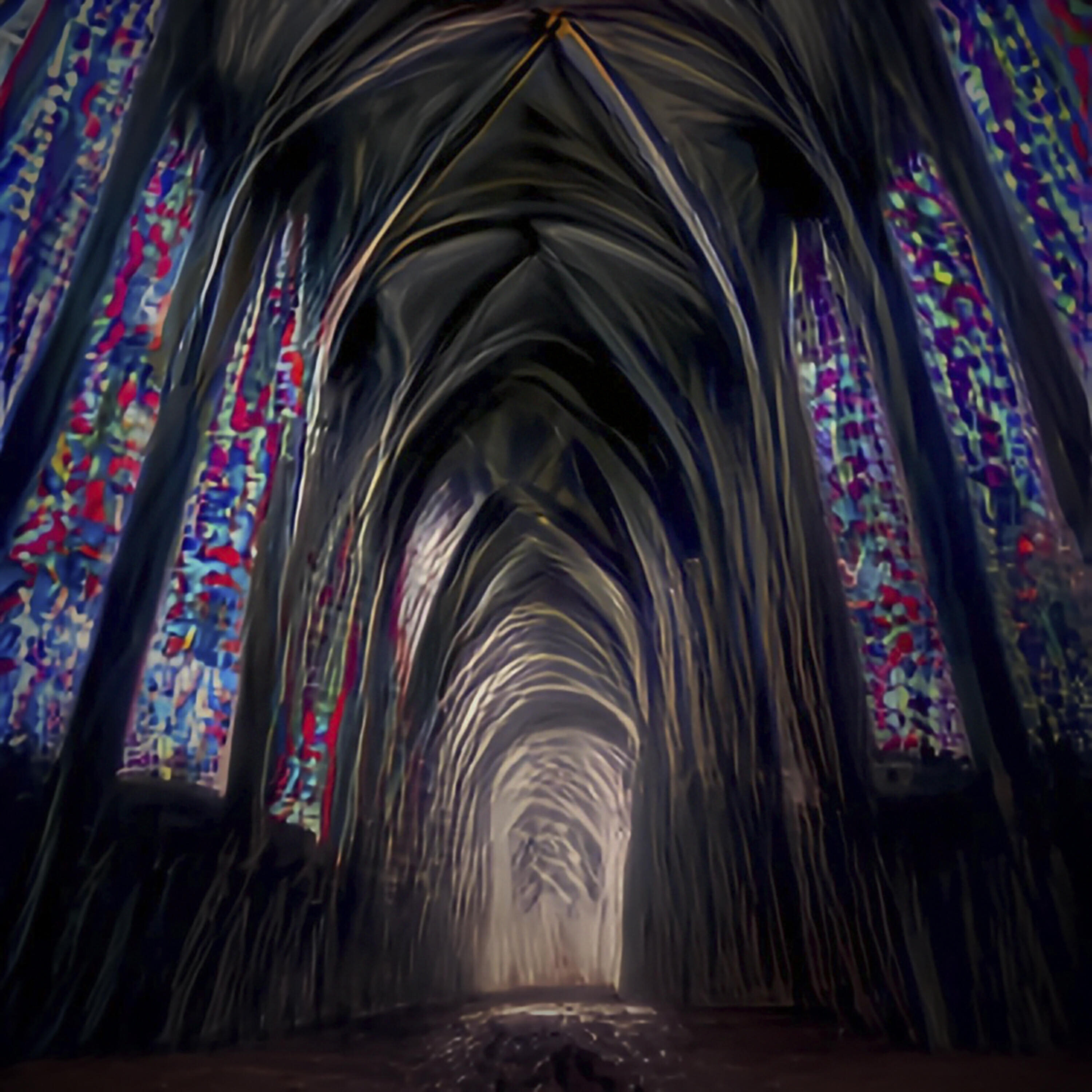 Релиз Cathedral Fractal