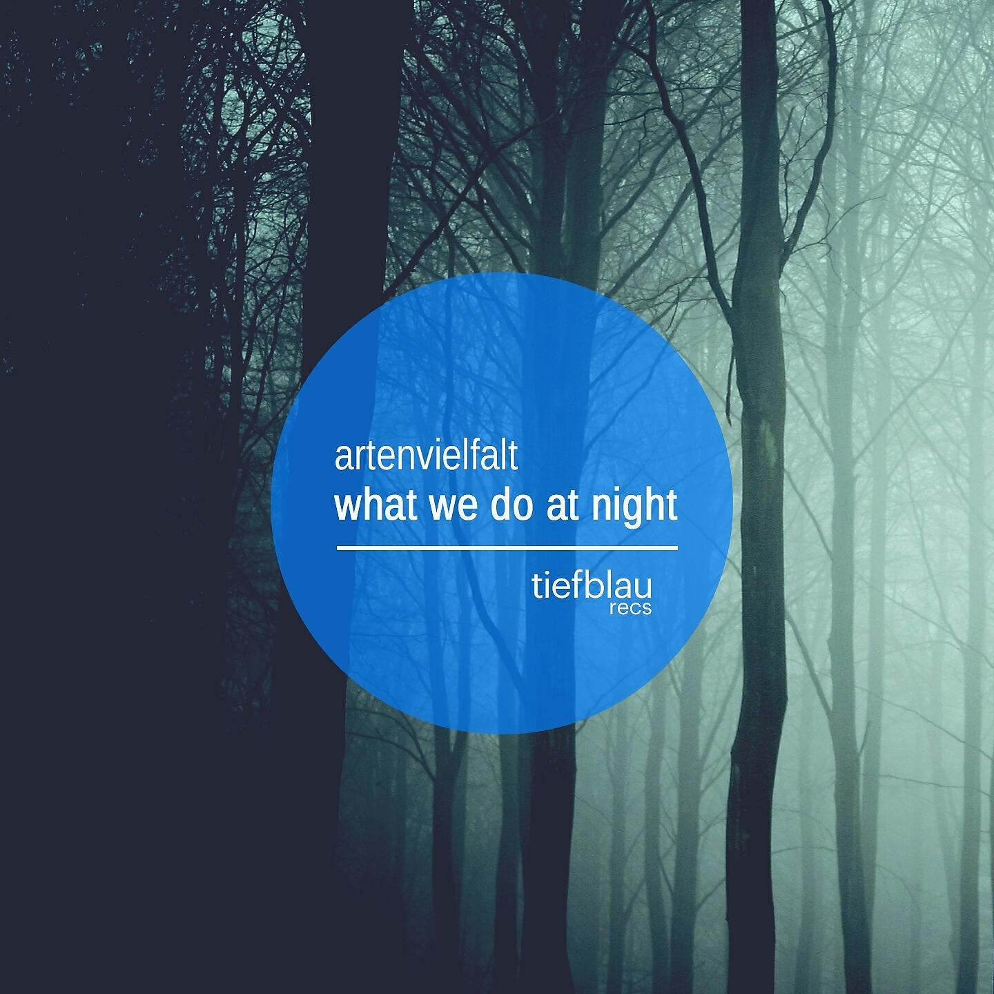 Релиз What We Do At Night