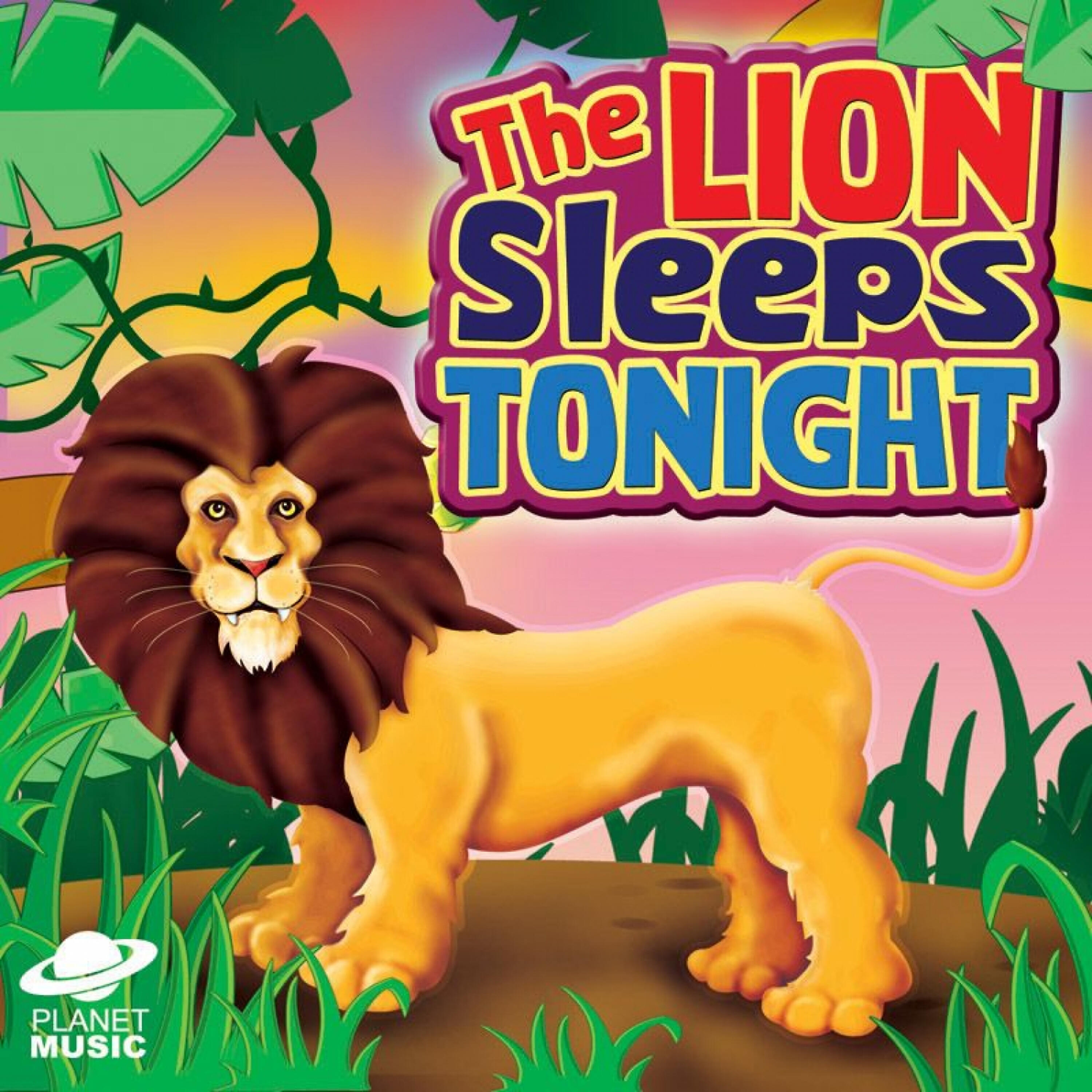 Релиз The Lion Sleeps Tonight