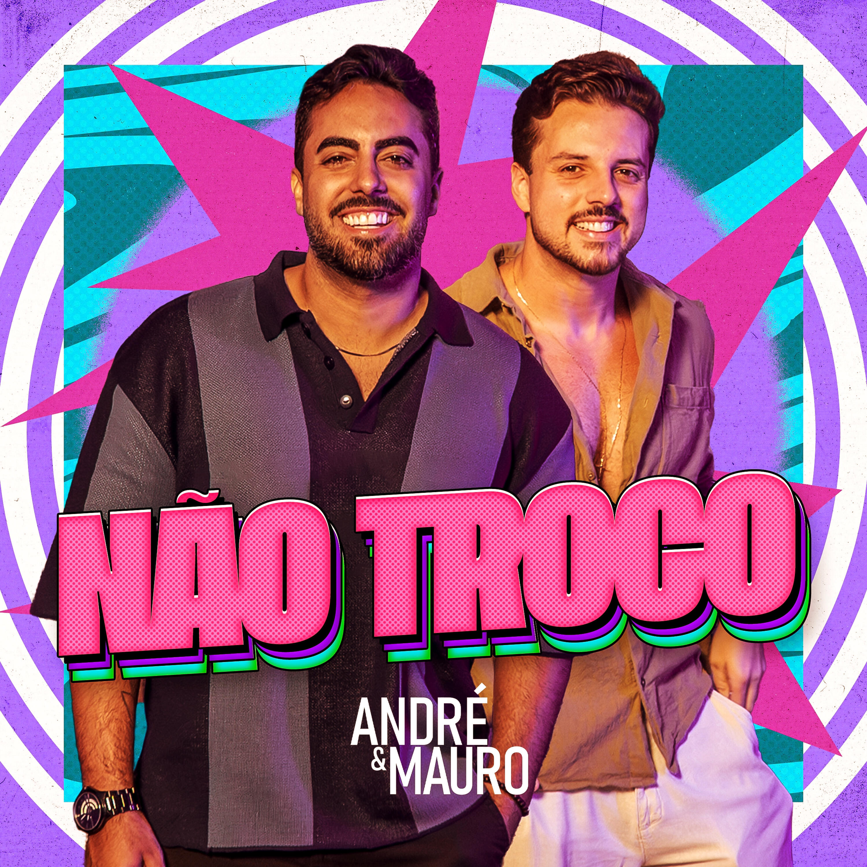 Релиз Não Troco