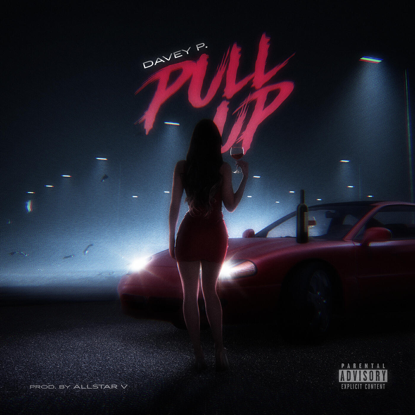 Релиз Pull Up