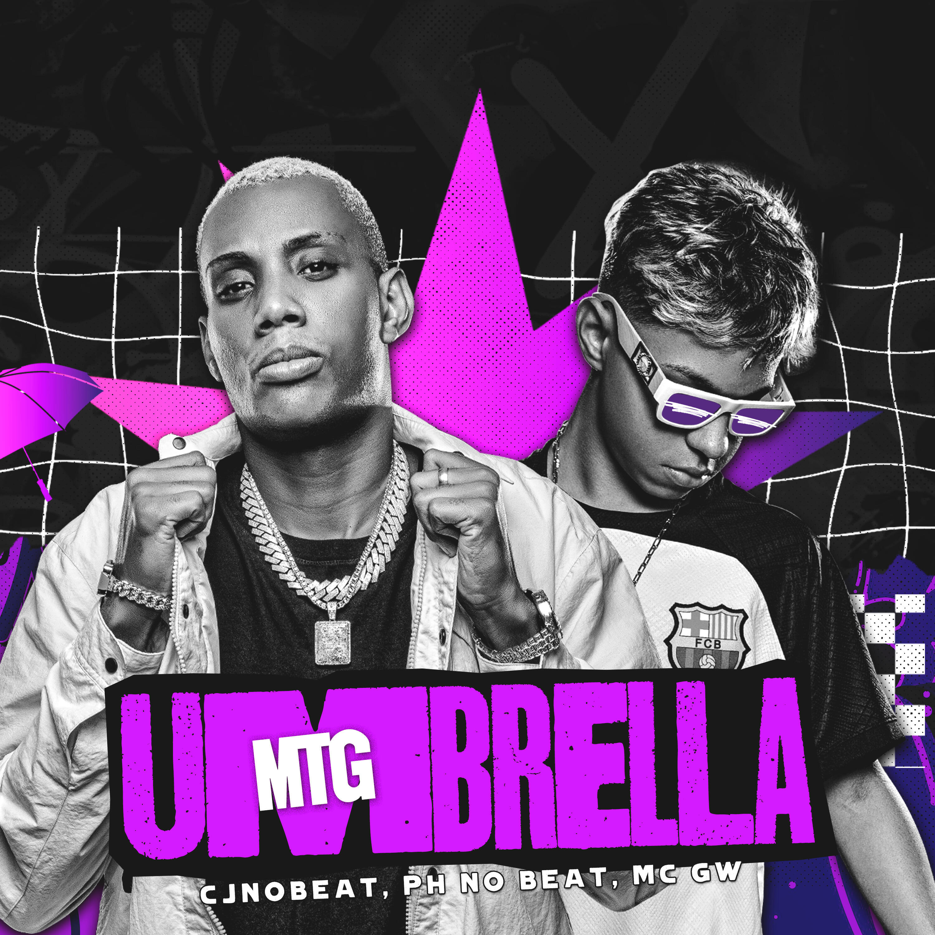 Релиз Mtg Umbrella