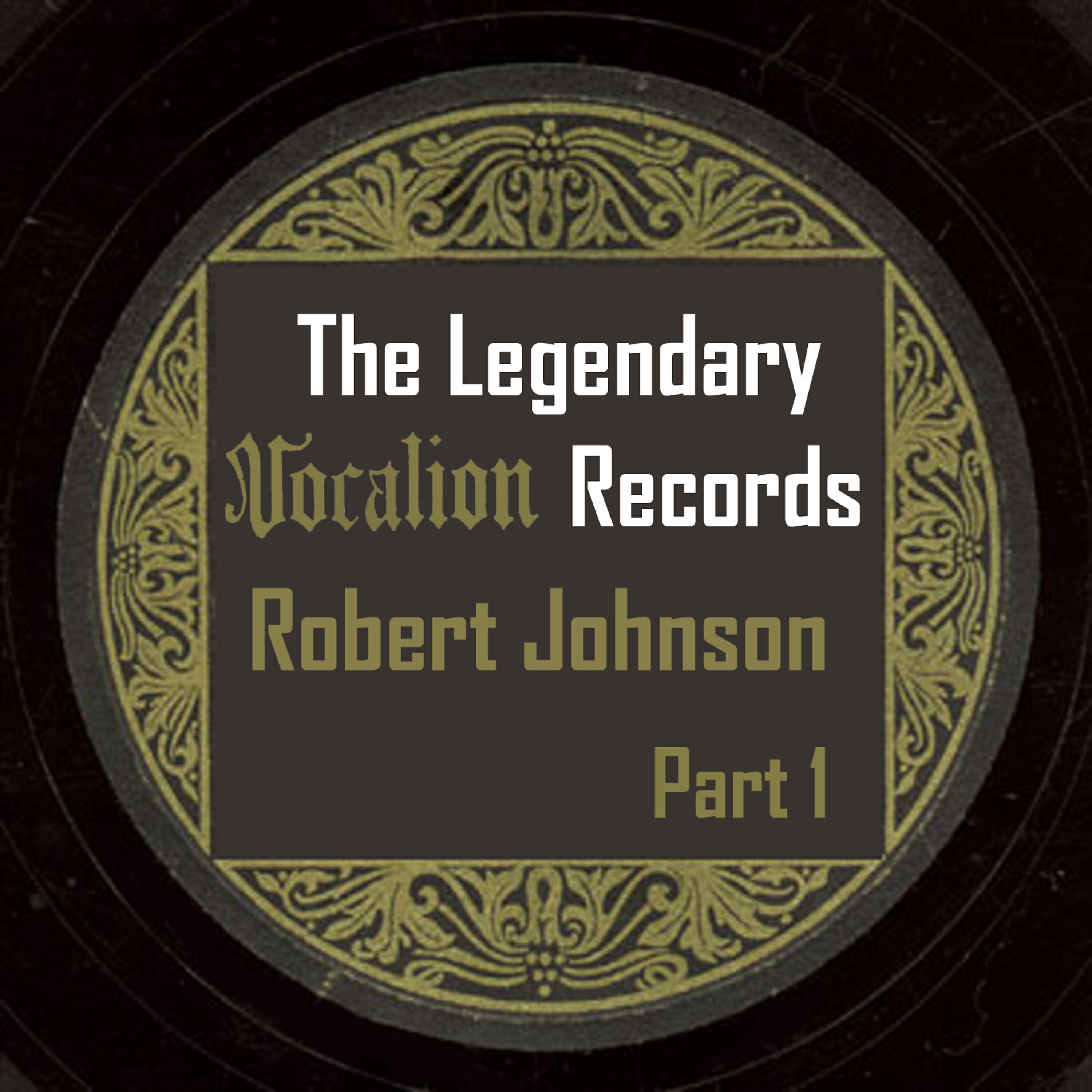 Релиз The Legendary Vocalion Records, Pt. 1
