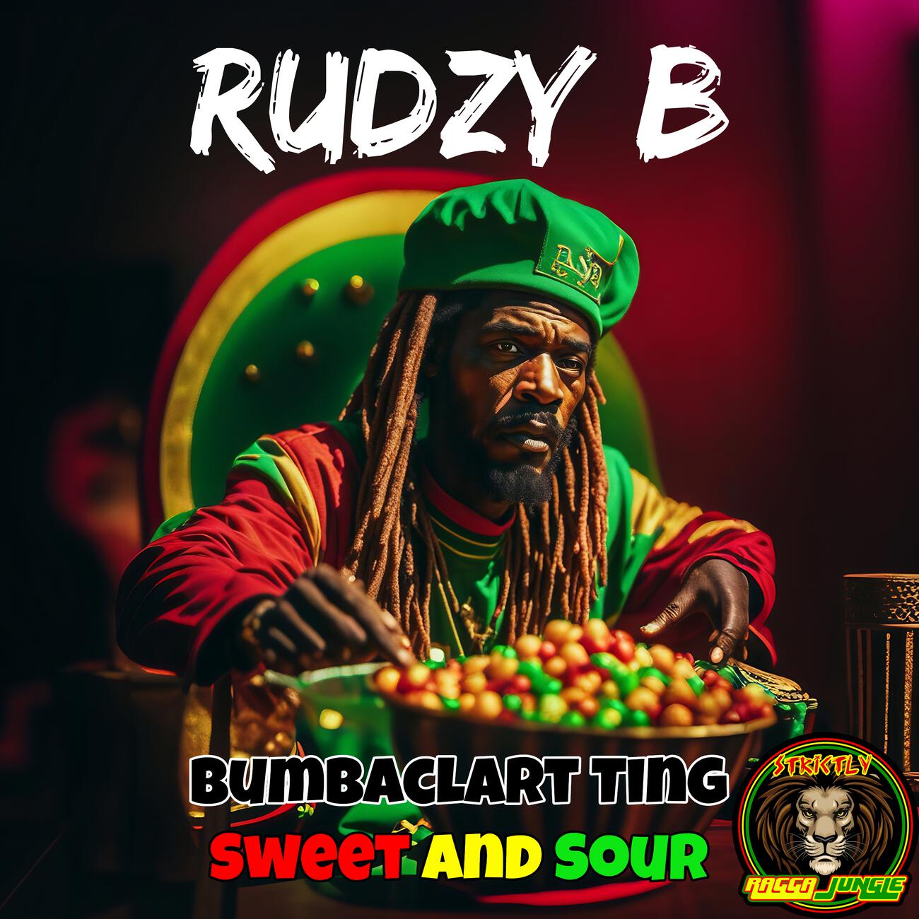 Релиз Bumbaclart Ting / Sweet N Sour