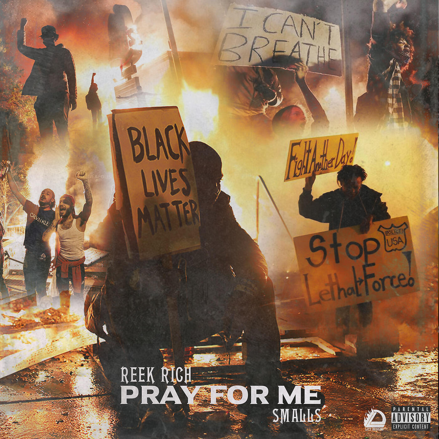 Релиз Pray for Me