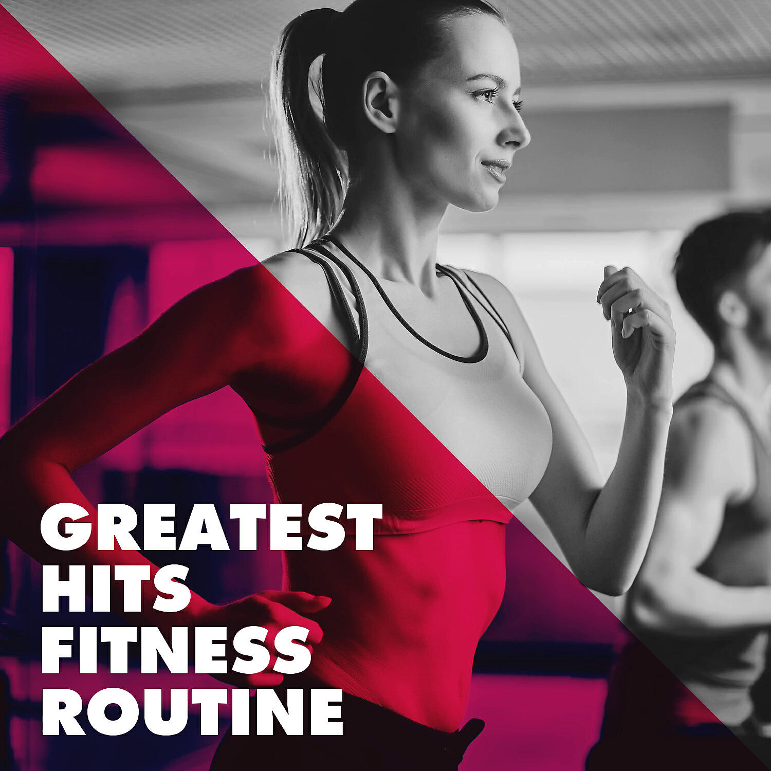 Релиз Greatest Hits Fitness Routine