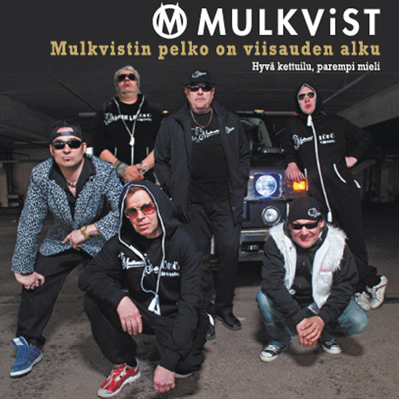 Релиз Mulkvistin pelko on viisauden alku