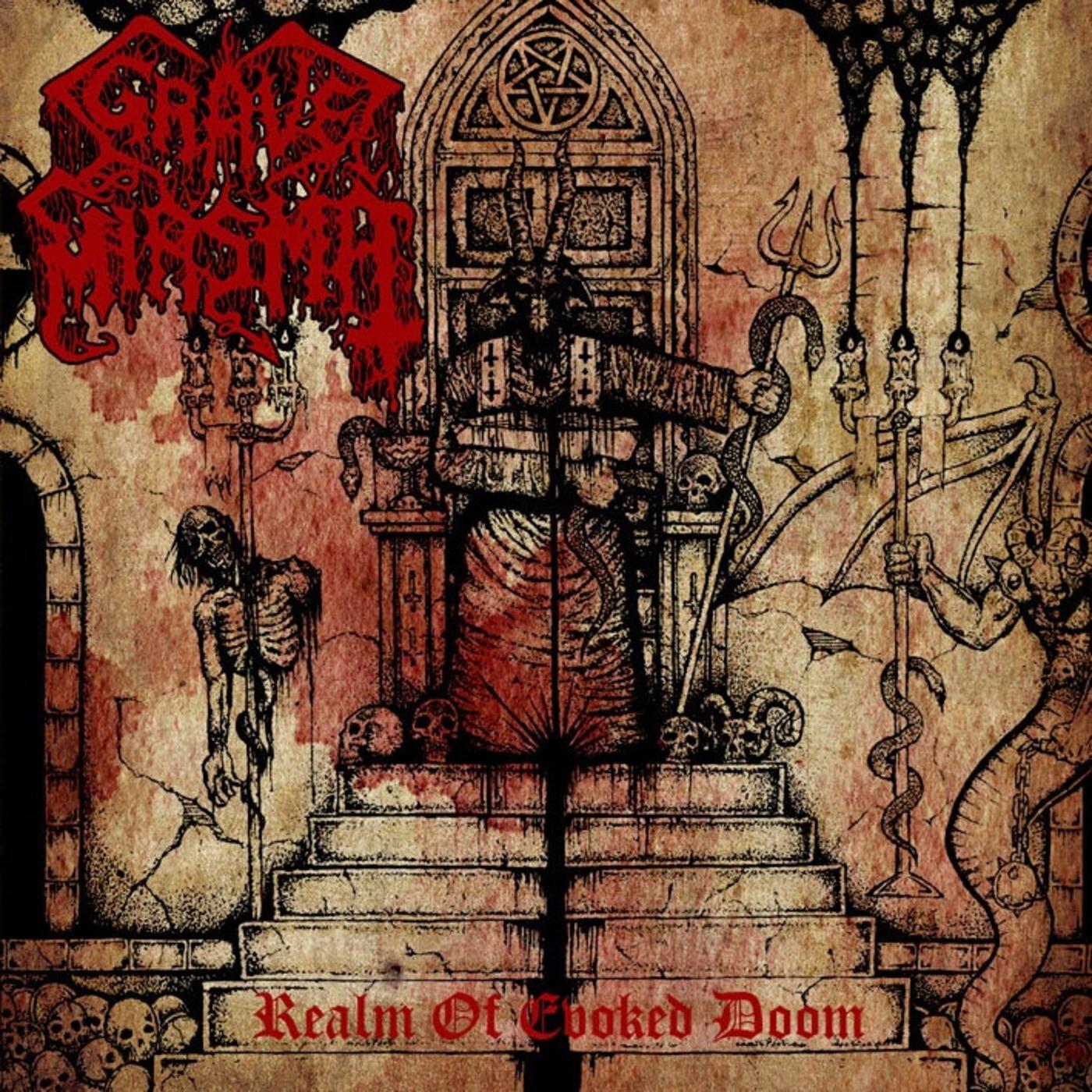 Релиз Realm of Evoked Doom