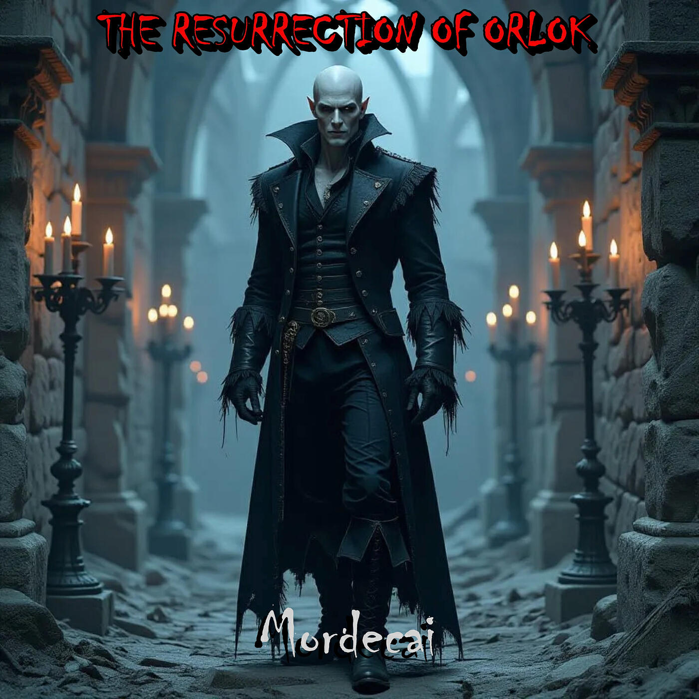 Релиз The Resurrection of Orlok