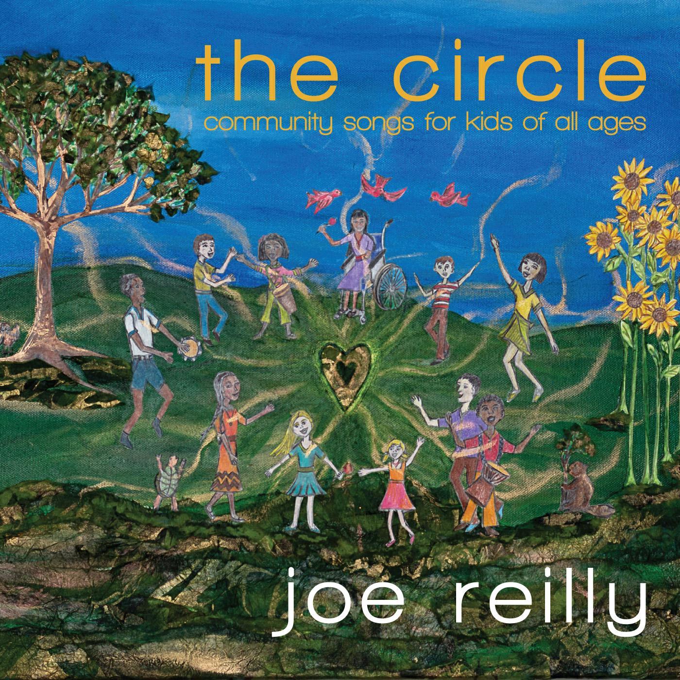 Релиз The Circle