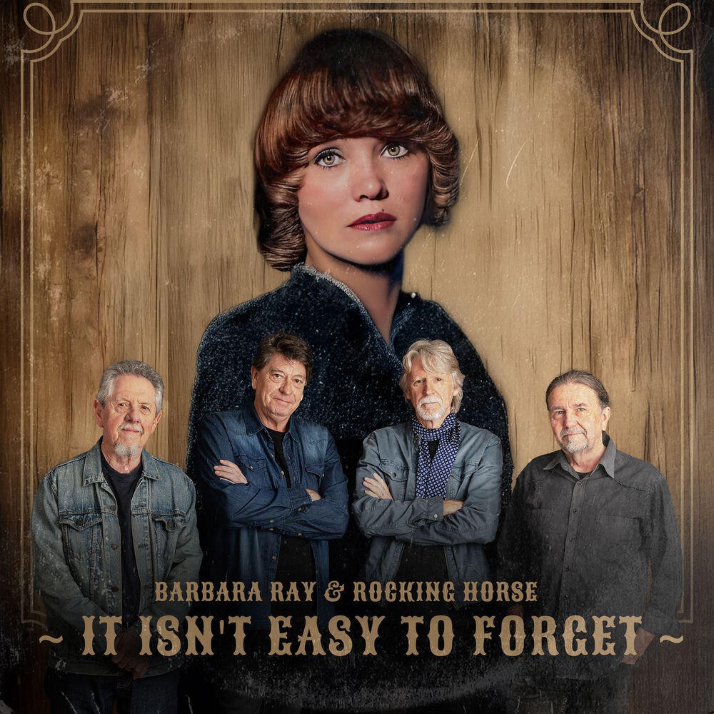 Релиз It Isn't Easy to Forget (Radio Edit)