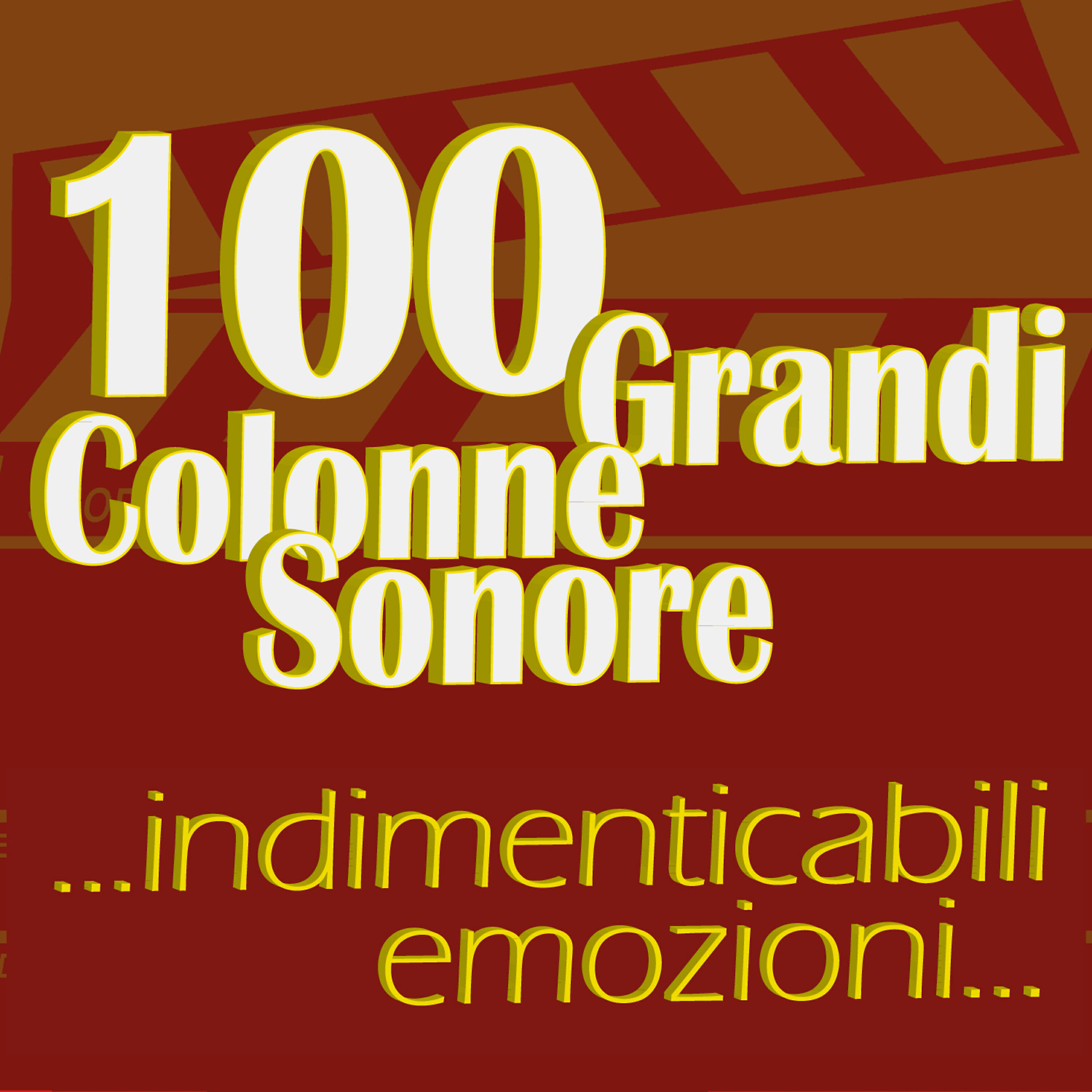 Релиз 100 Grandi Colonne Sonore  ...indimenticabili emozioni...