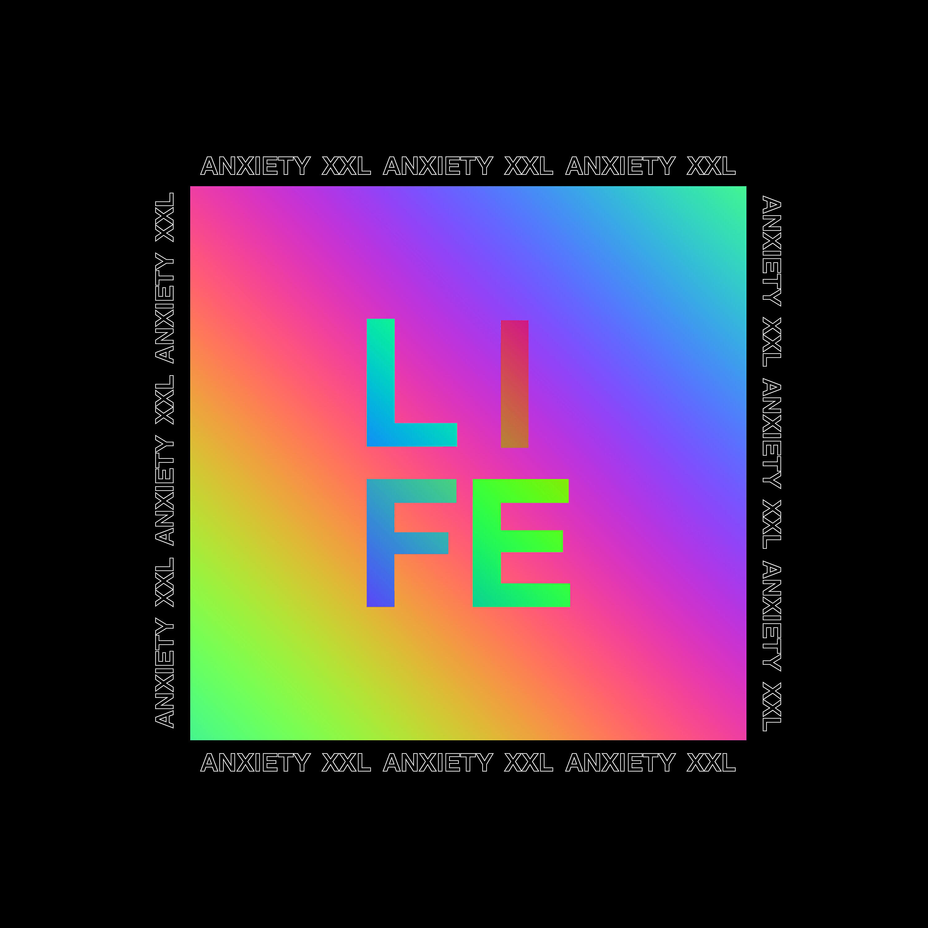 Релиз Anxiety XXL