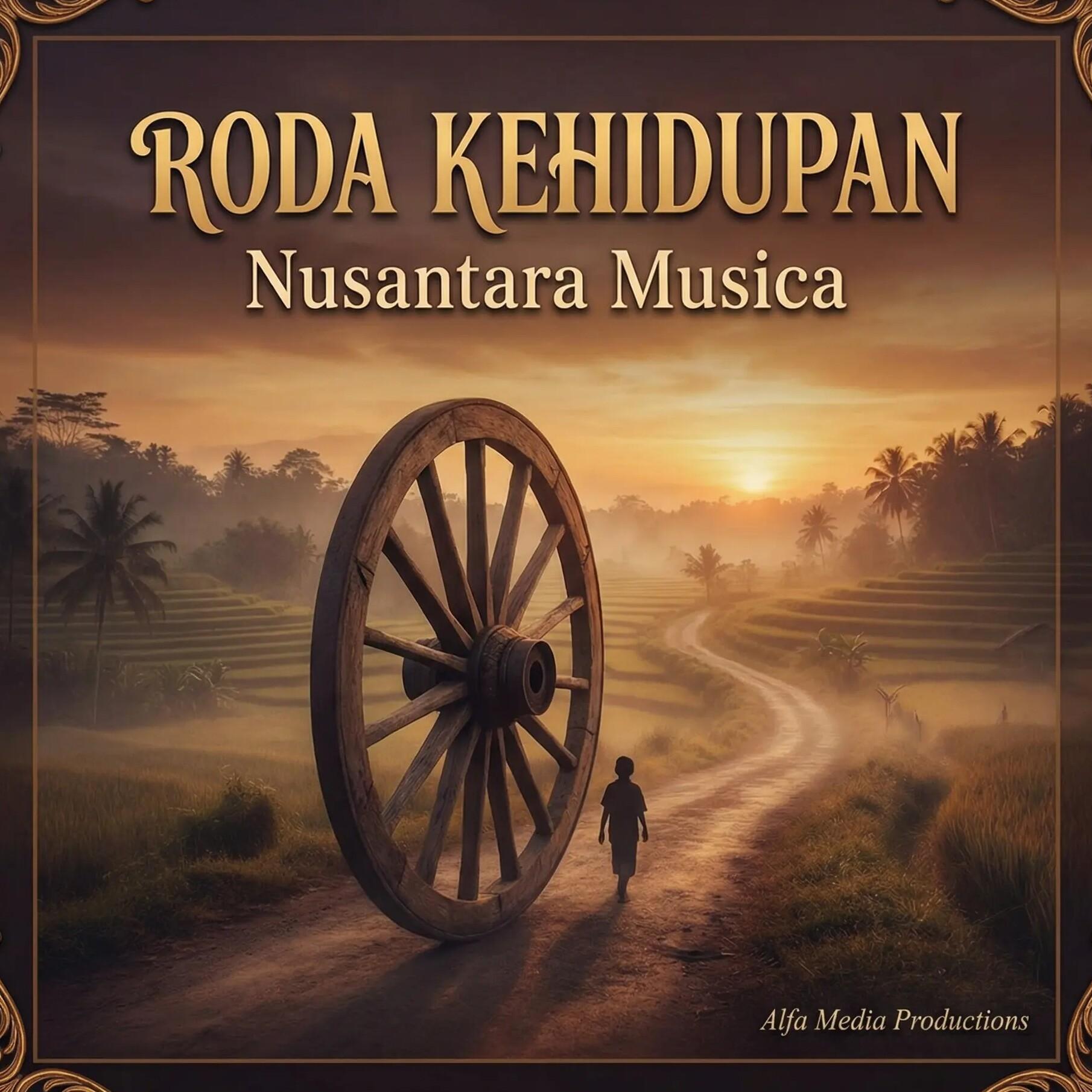 Релиз Roda Kehidupan