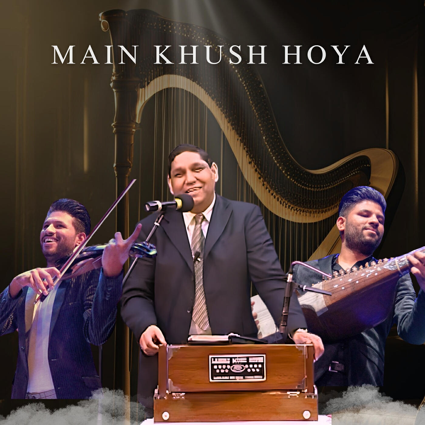 Релиз Main Khush Hoya (Zaboor 122)